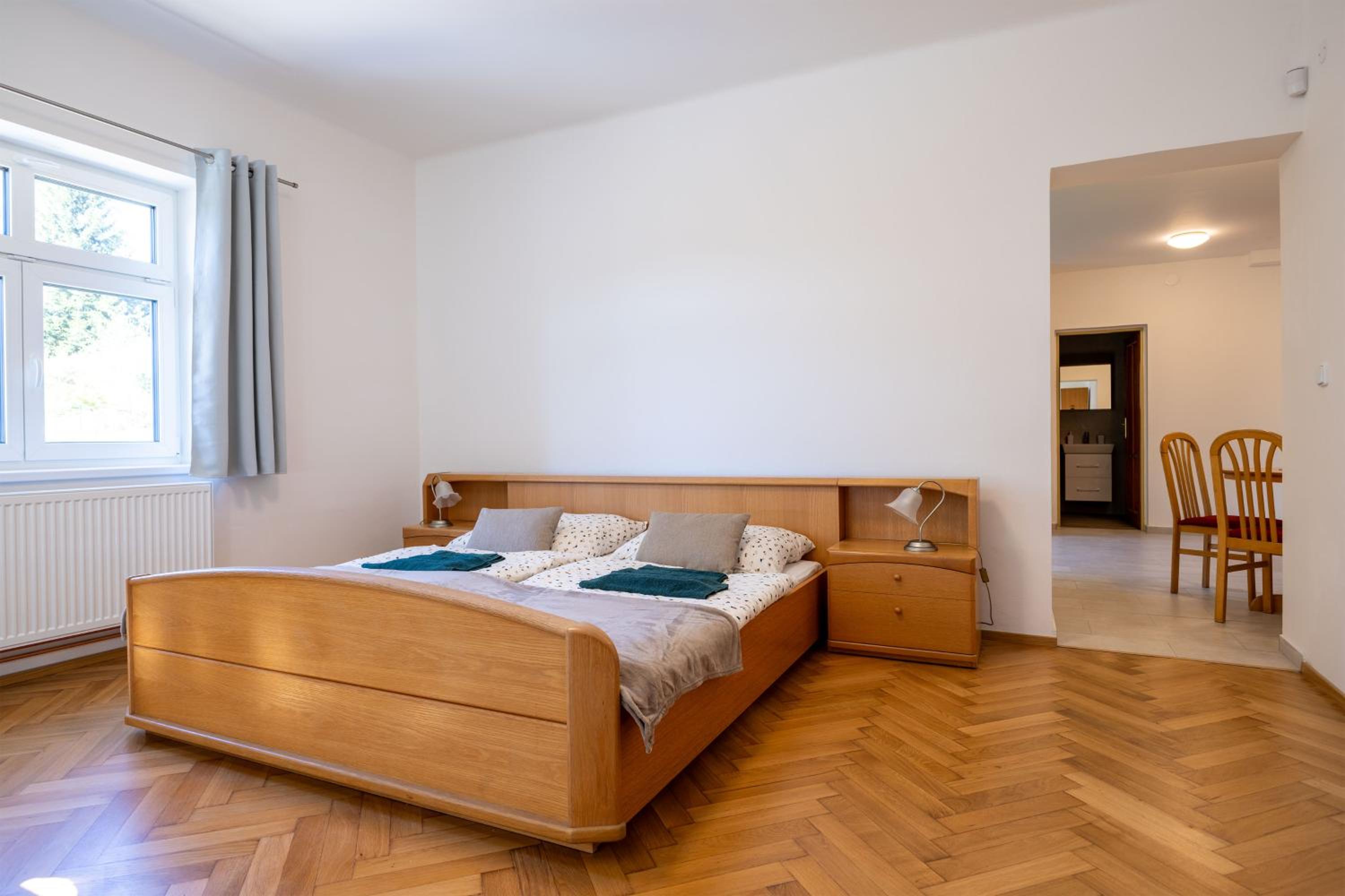 Villa Weber Apartments