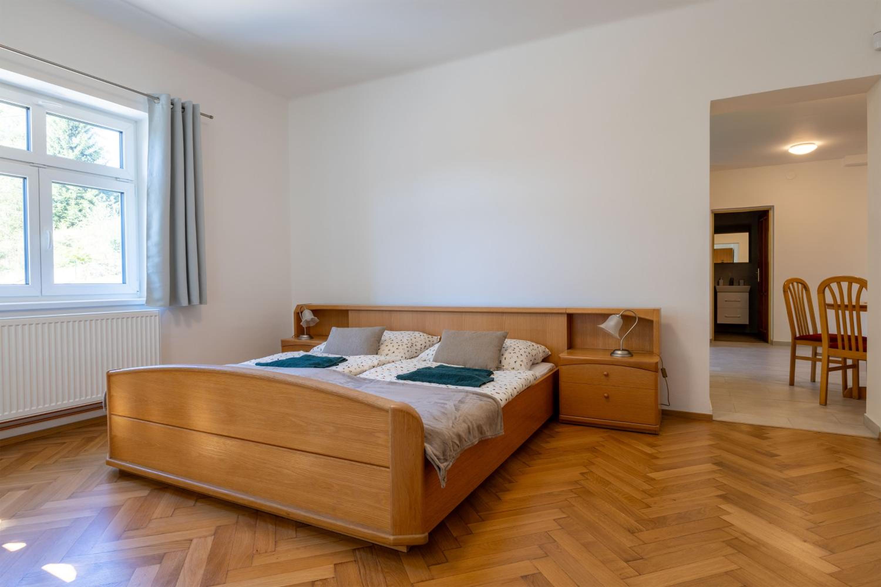 Villa Weber Apartments