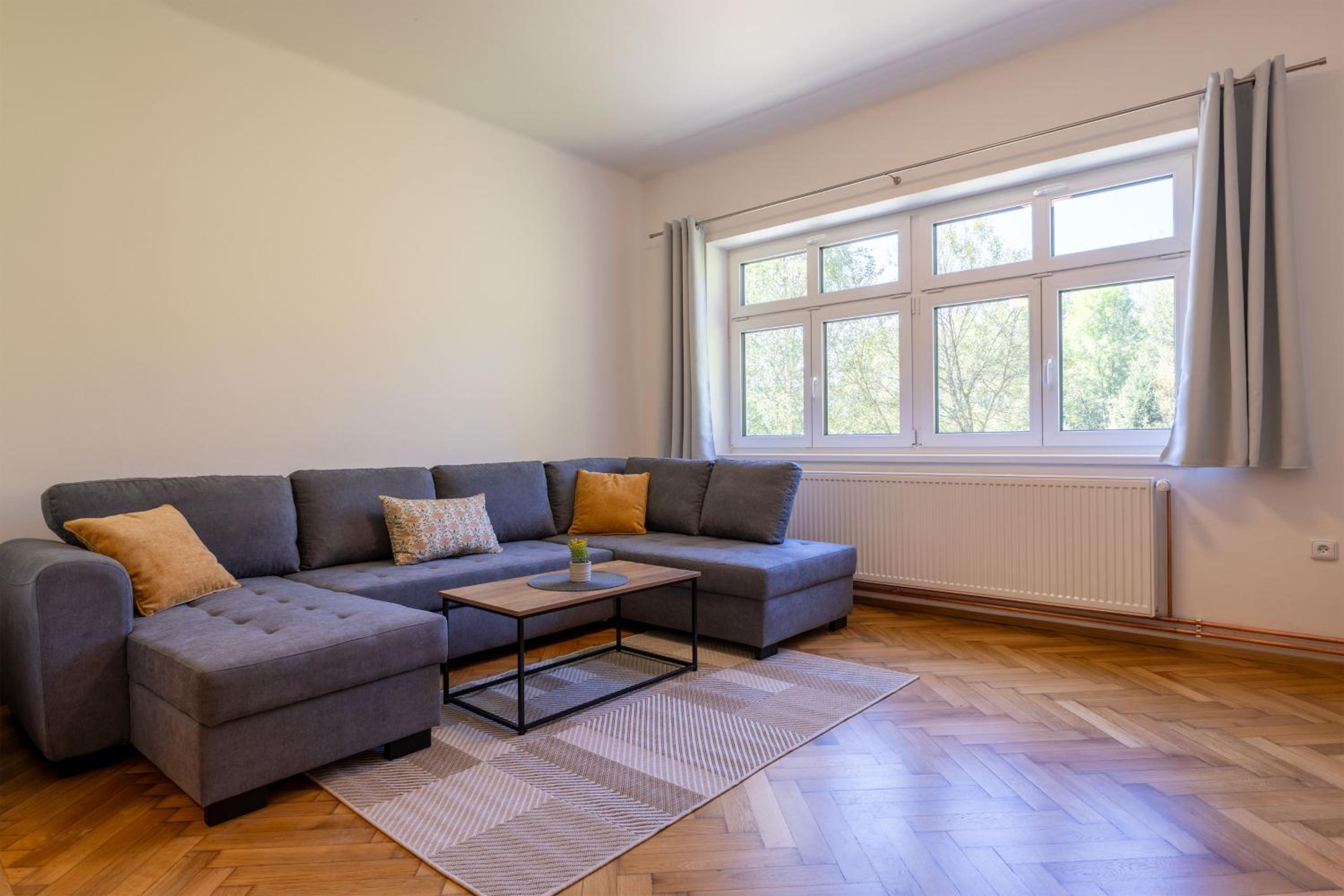 Villa Weber Apartments