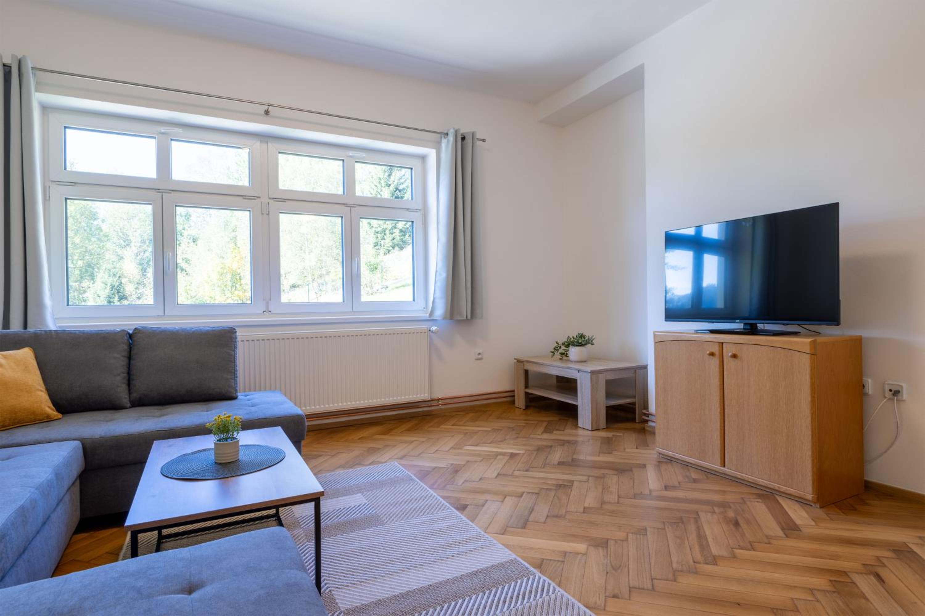 Villa Weber Apartments