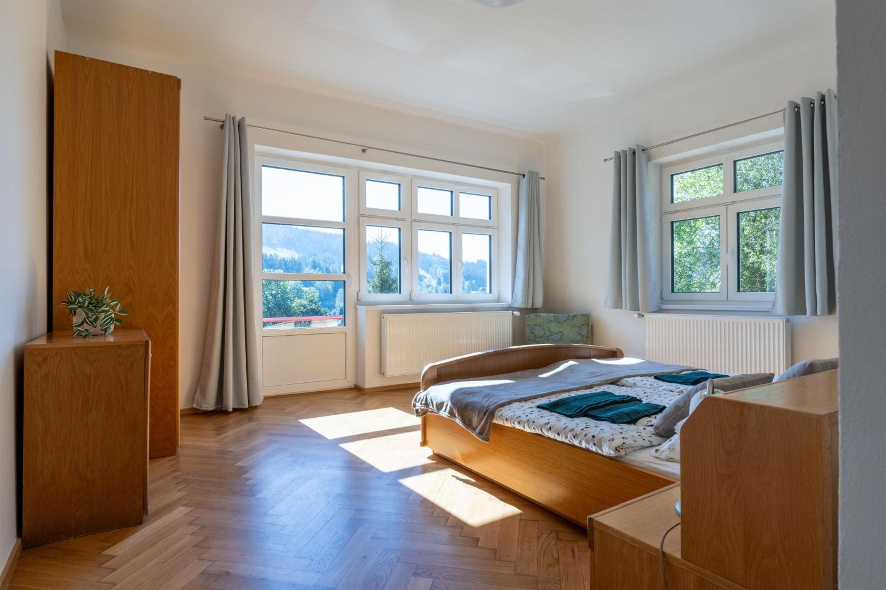 Villa Weber Apartments