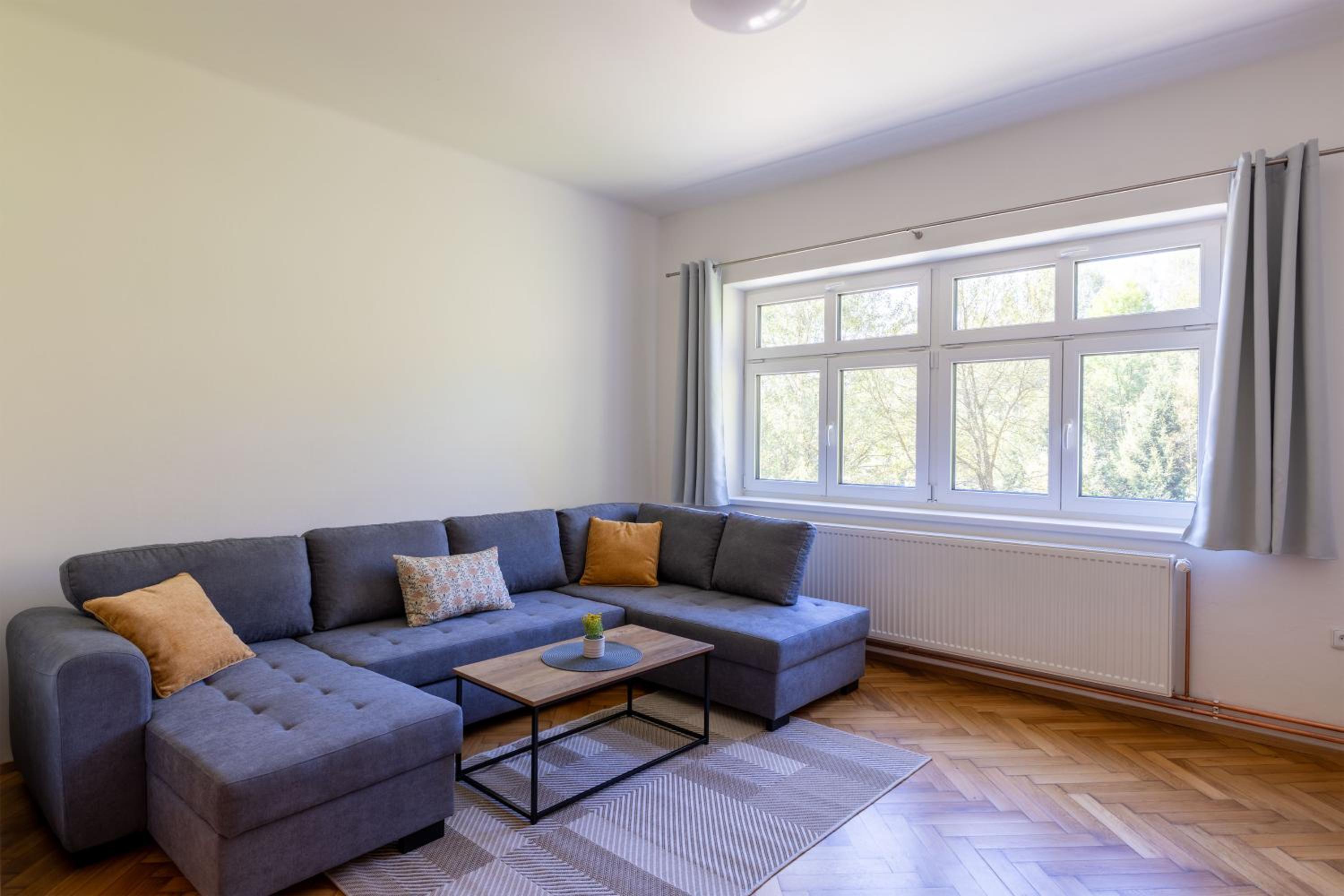 Villa Weber Apartments
