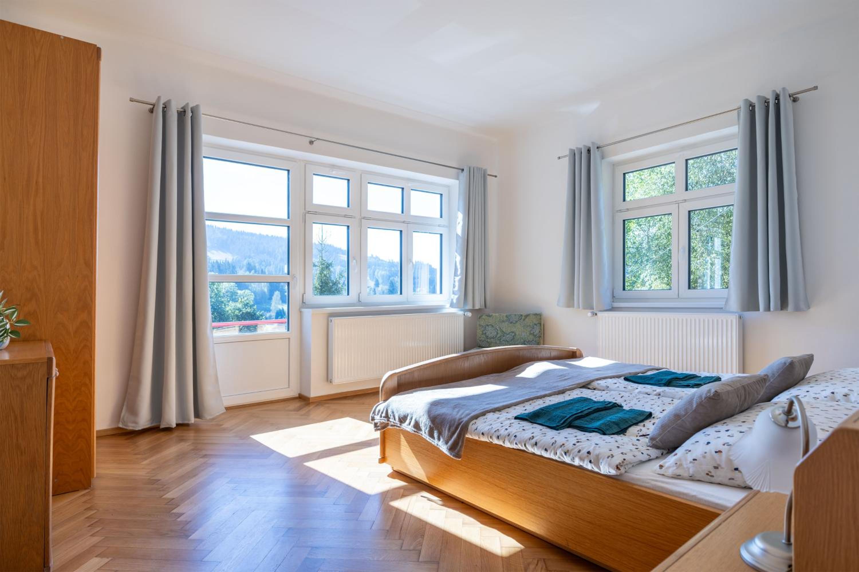 Villa Weber Apartments
