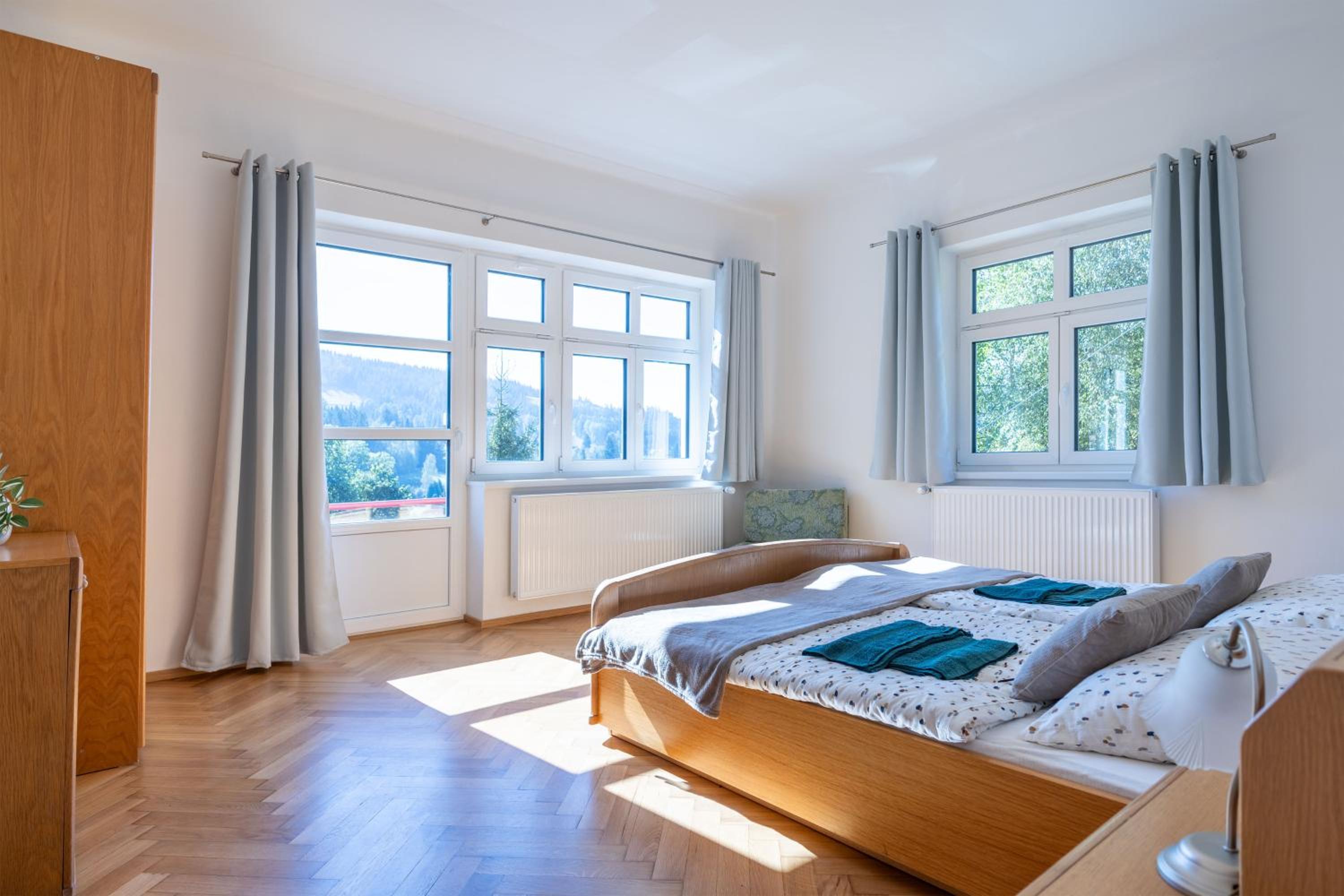 Villa Weber Apartments