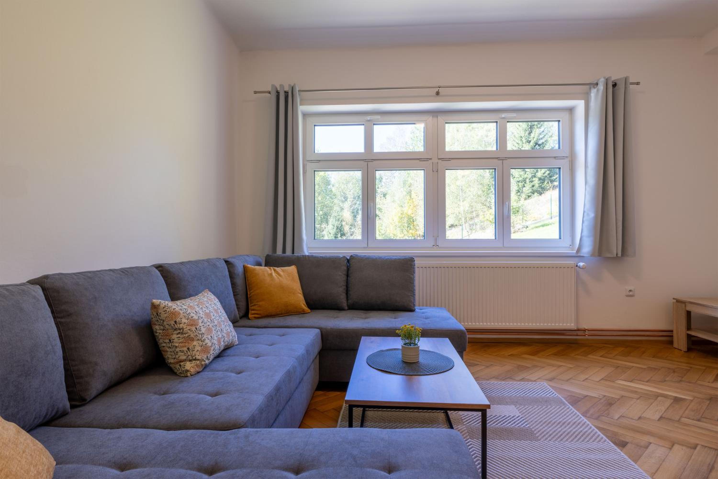 Villa Weber Apartments