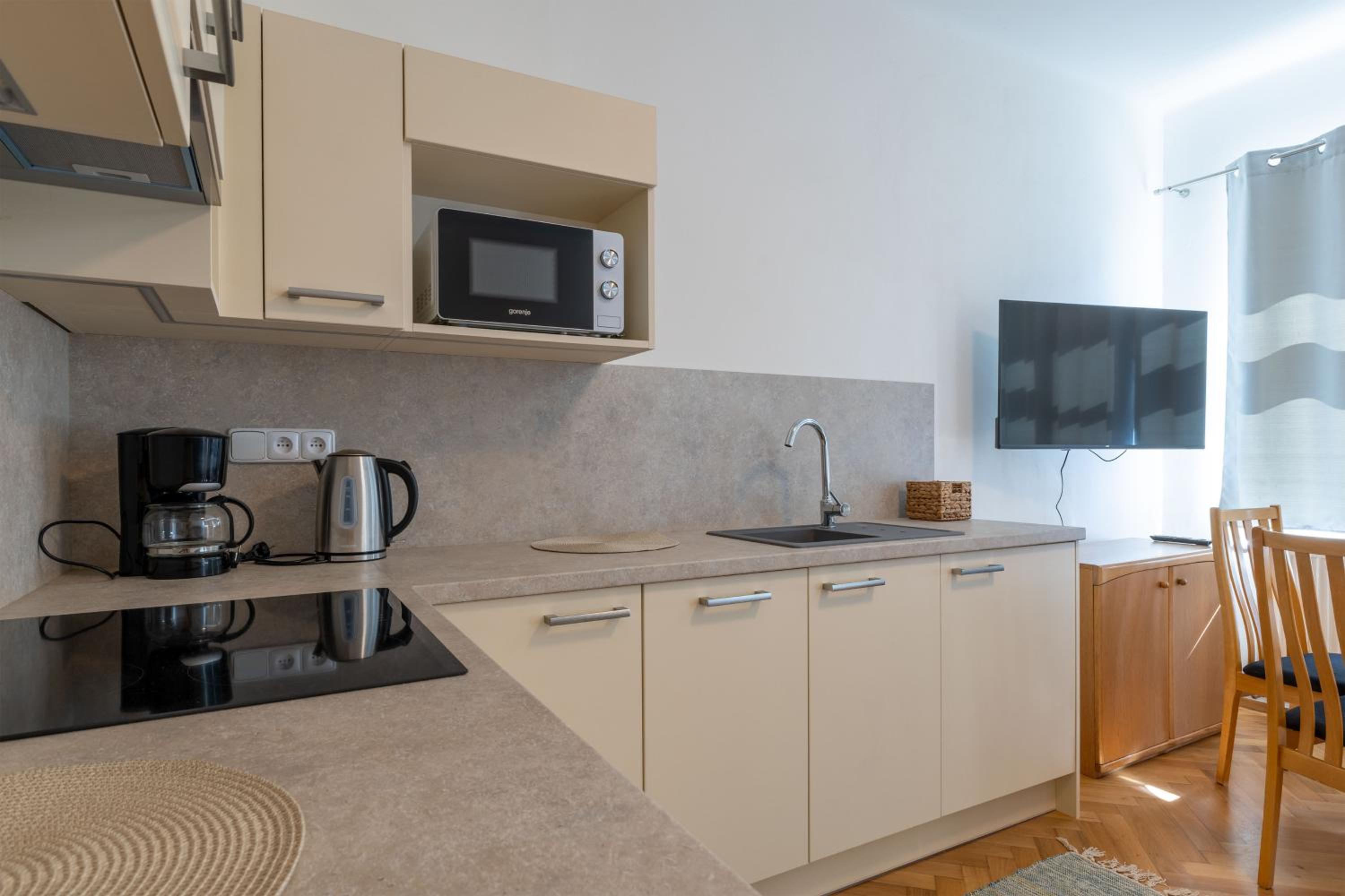 Villa Weber Apartments