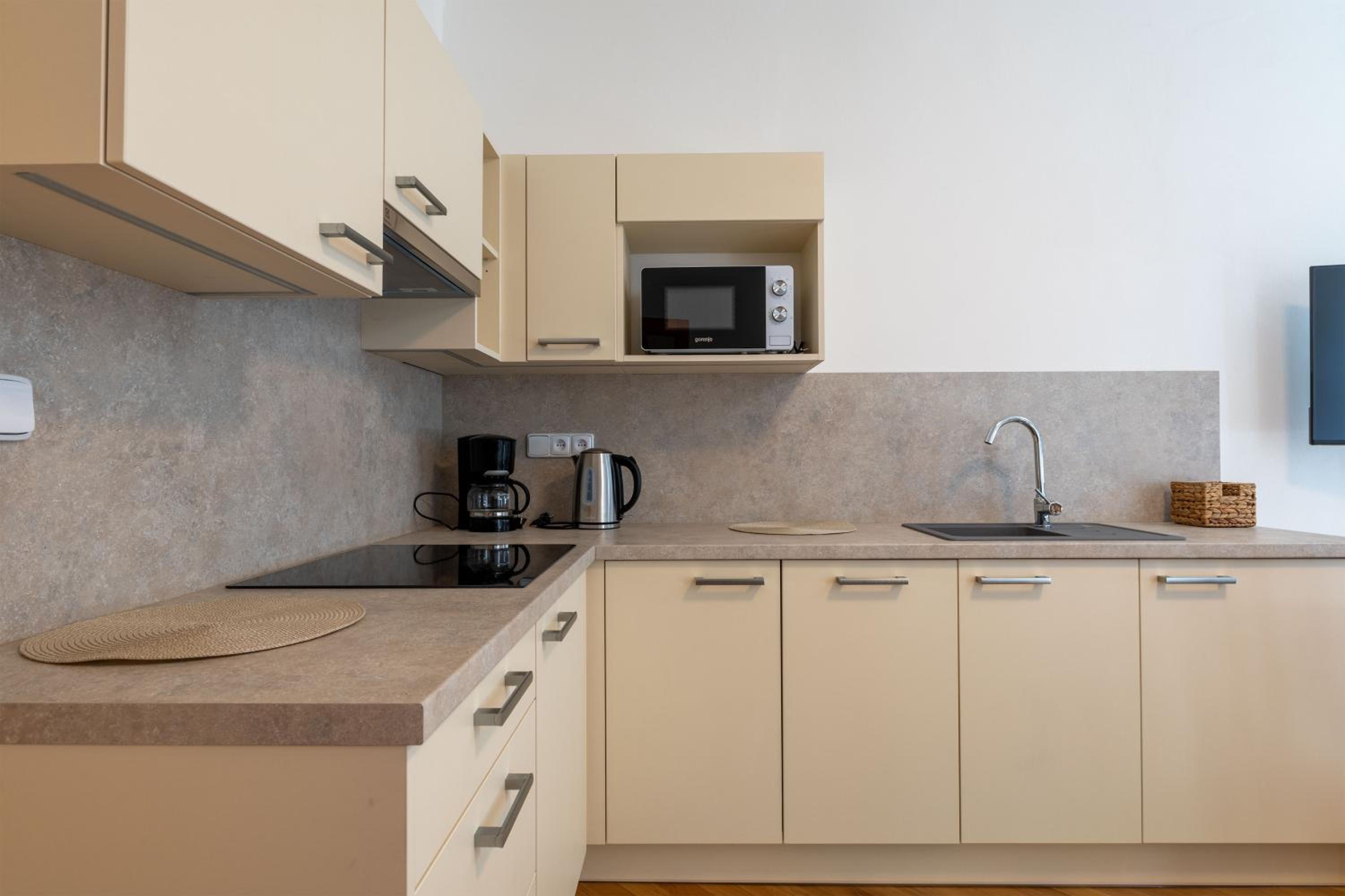 Villa Weber Apartments