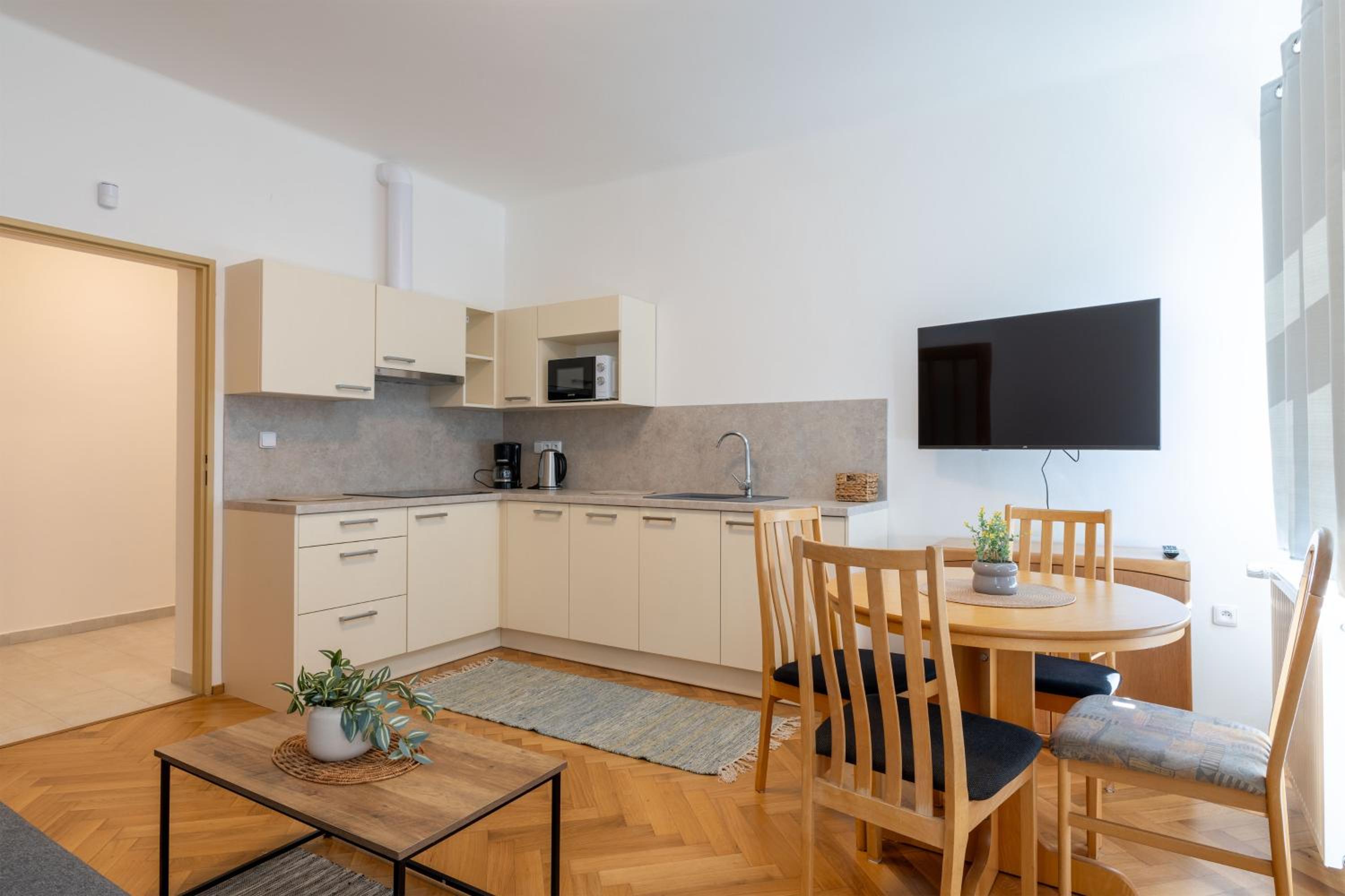 Villa Weber Apartments