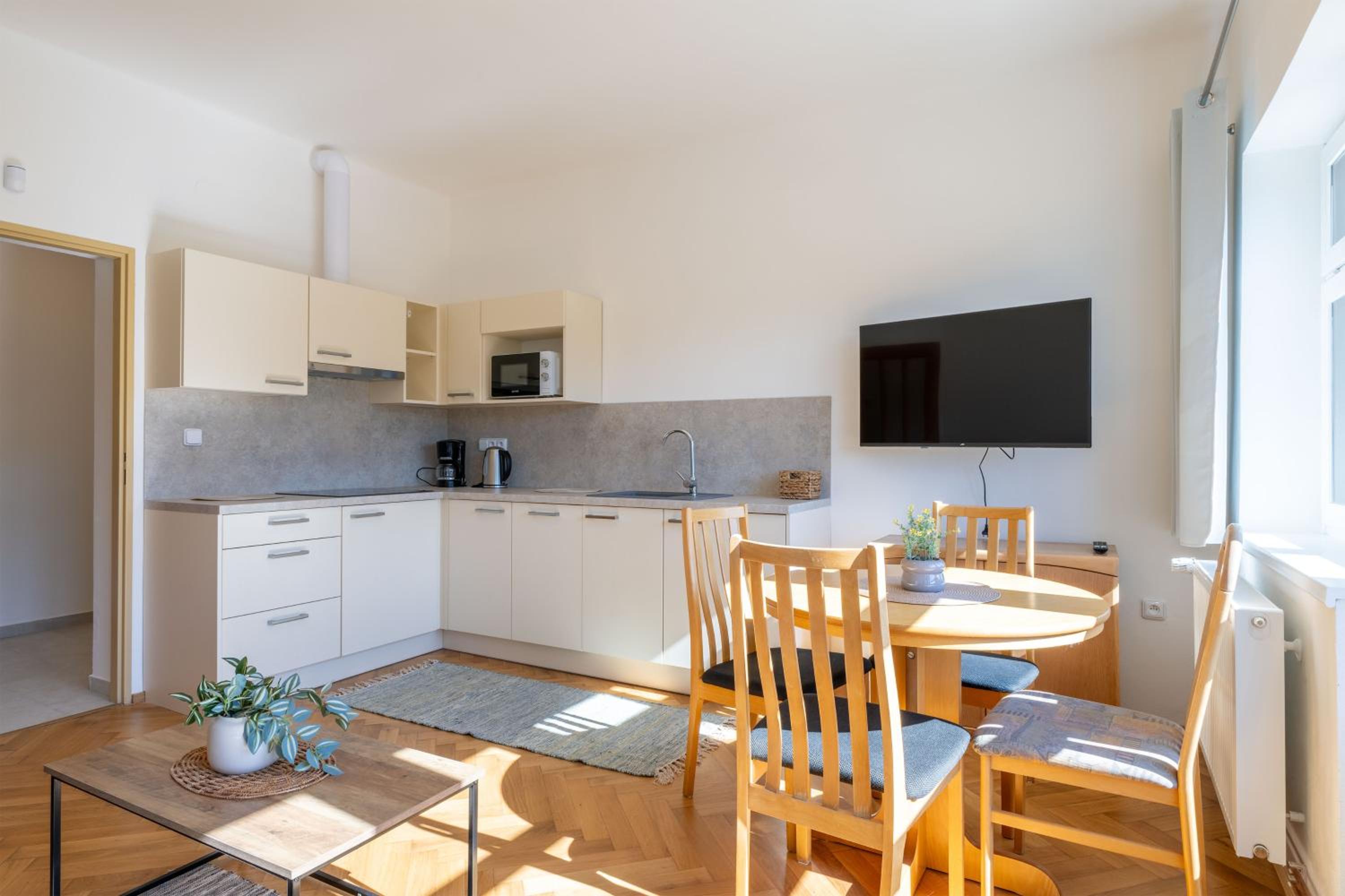 Villa Weber Apartments