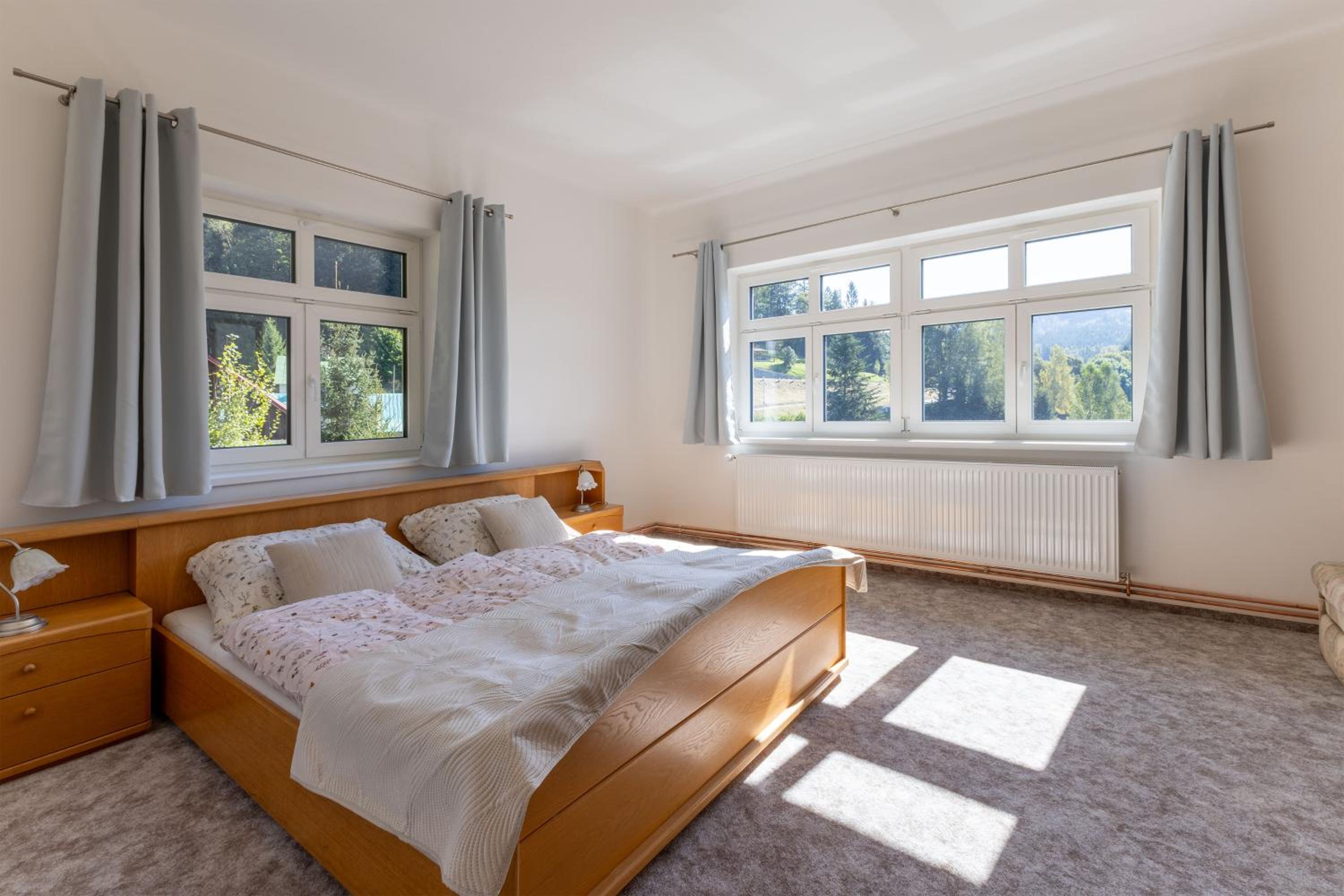 Villa Weber Apartments