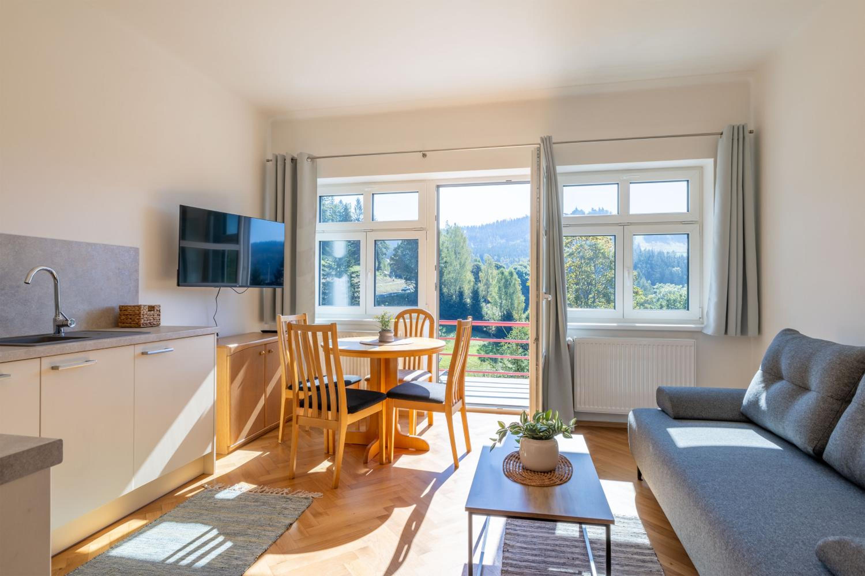 Villa Weber Apartments
