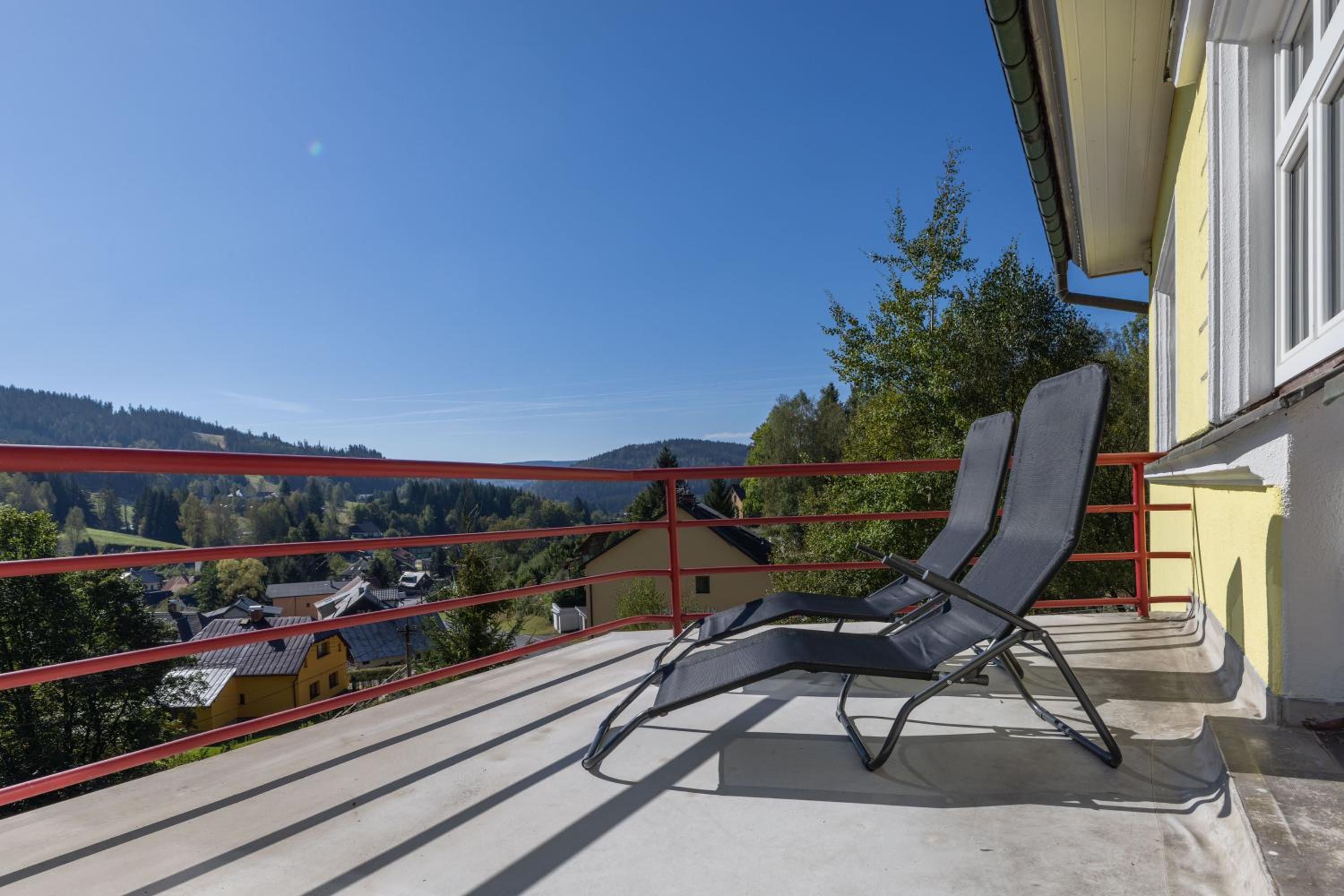 Villa Weber Apartments