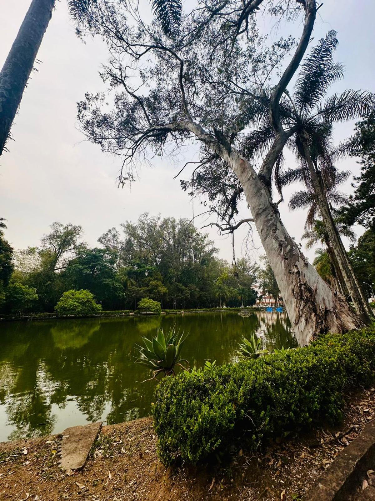 Apartamento Condomínio Quisisana Centro Poços de Caldas Lazer Completo, uma estrutura de Resort