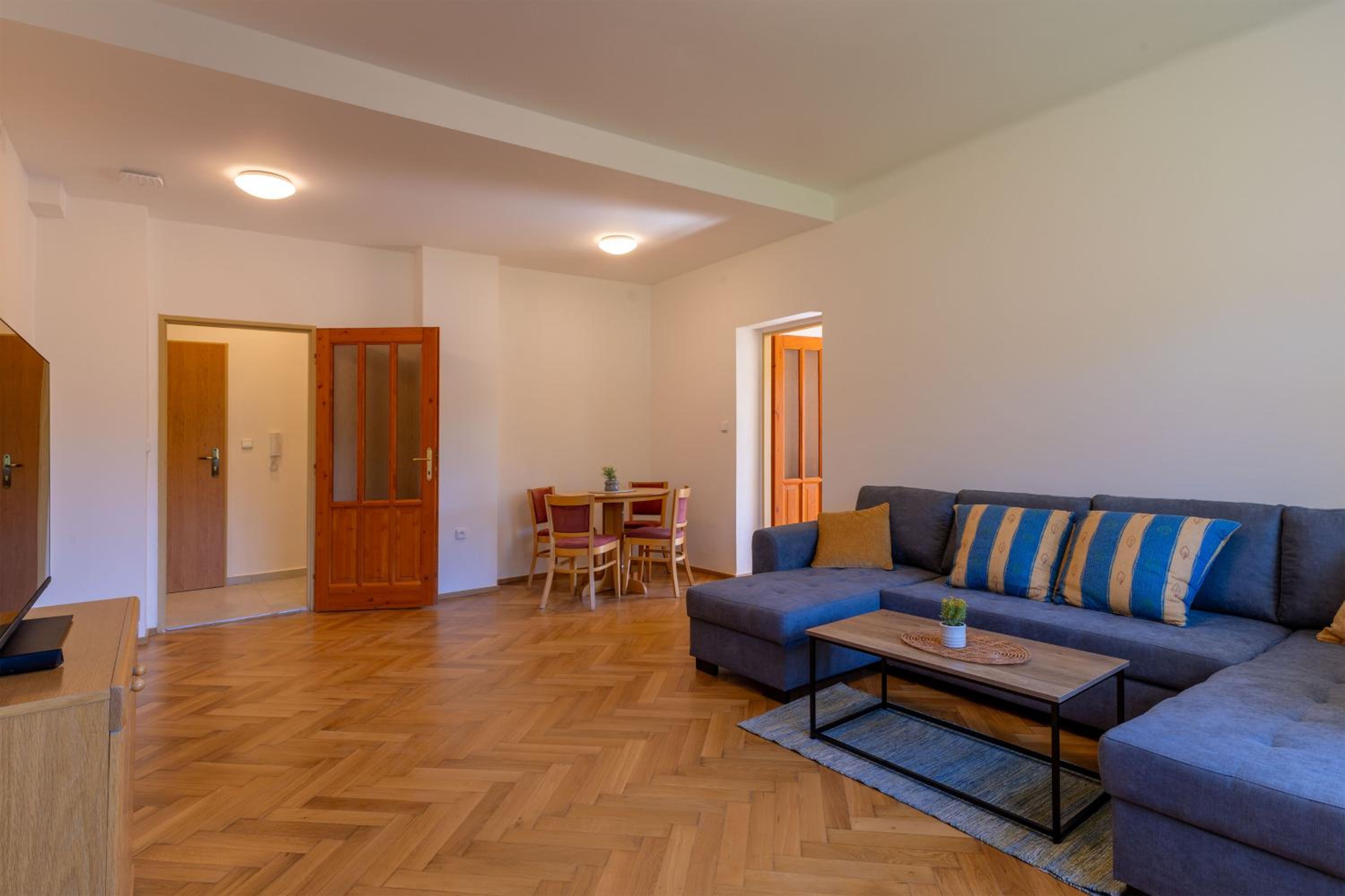 Villa Weber Apartments
