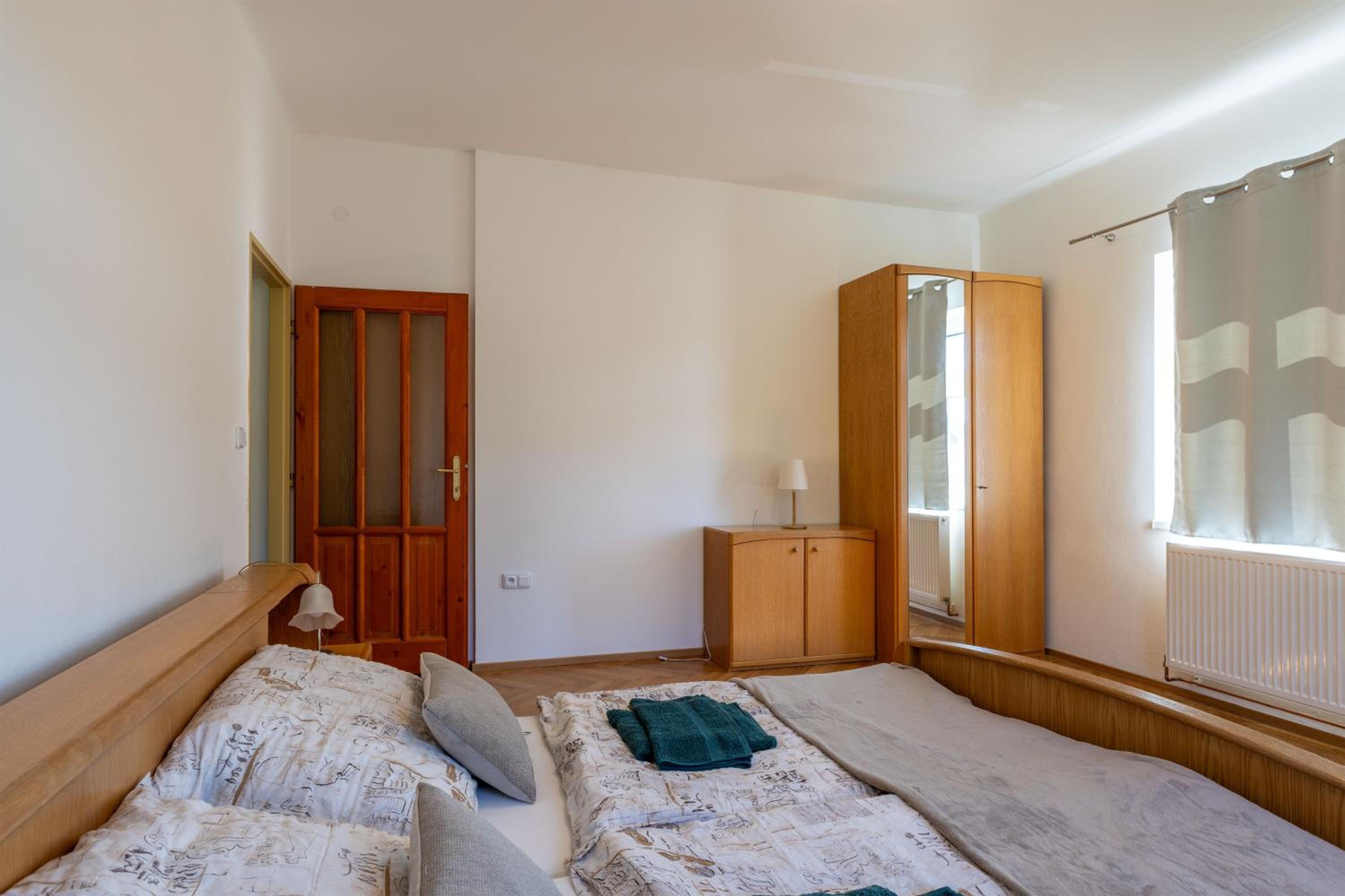 Villa Weber Apartments