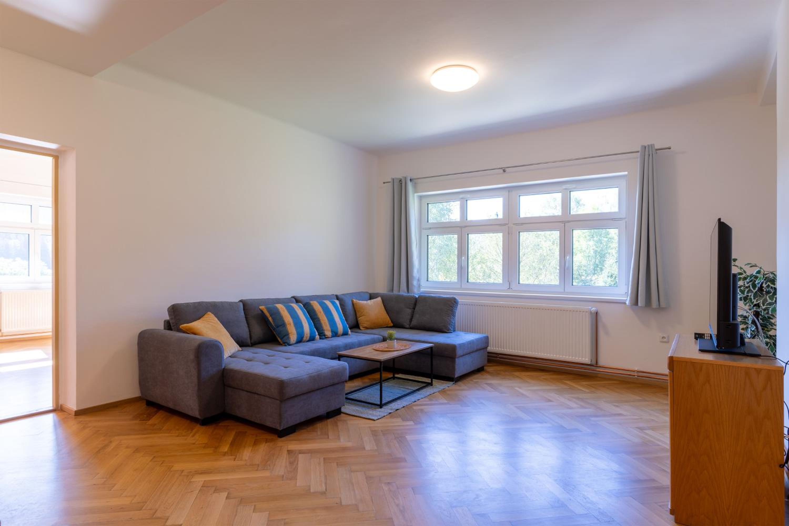 Villa Weber Apartments