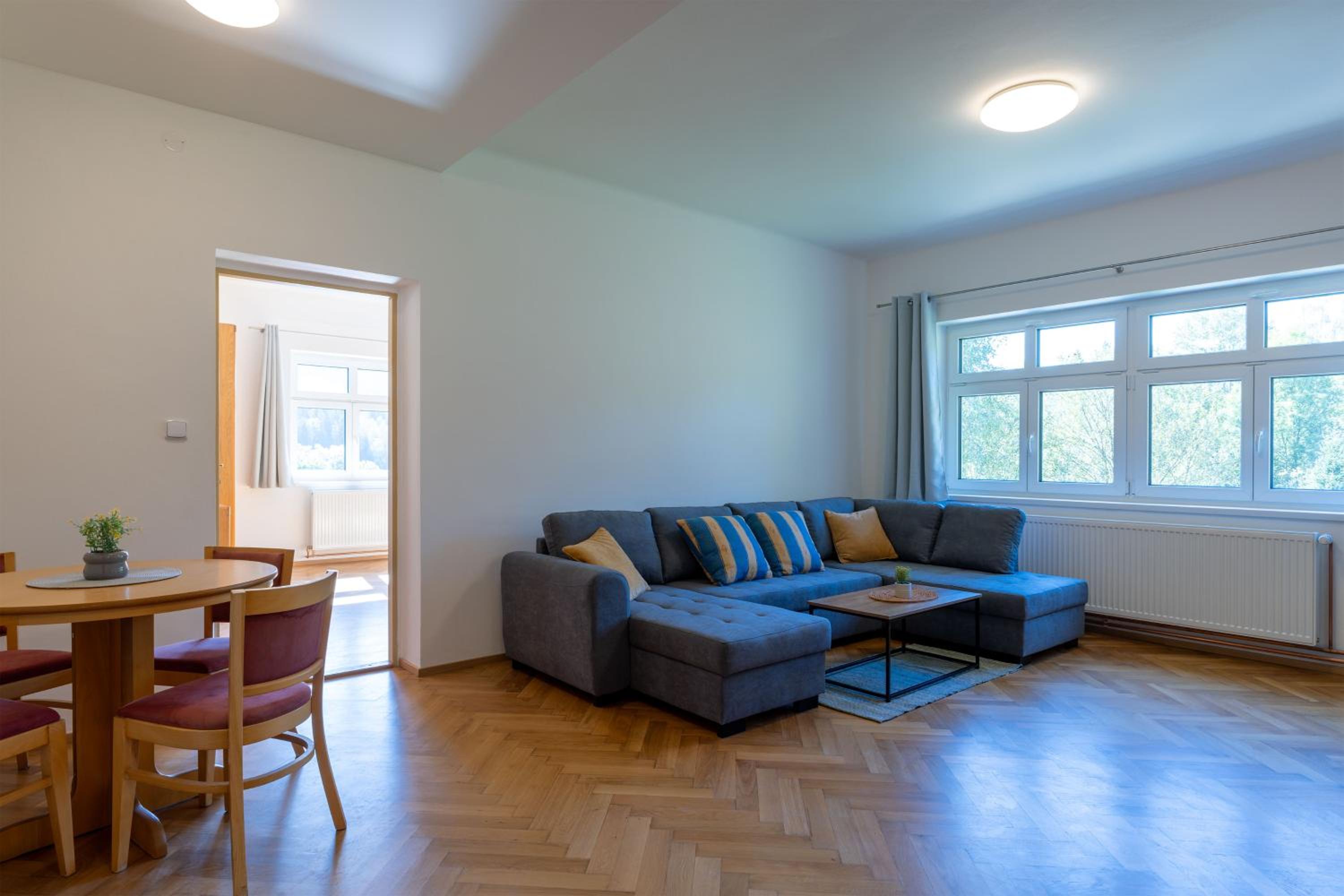 Villa Weber Apartments