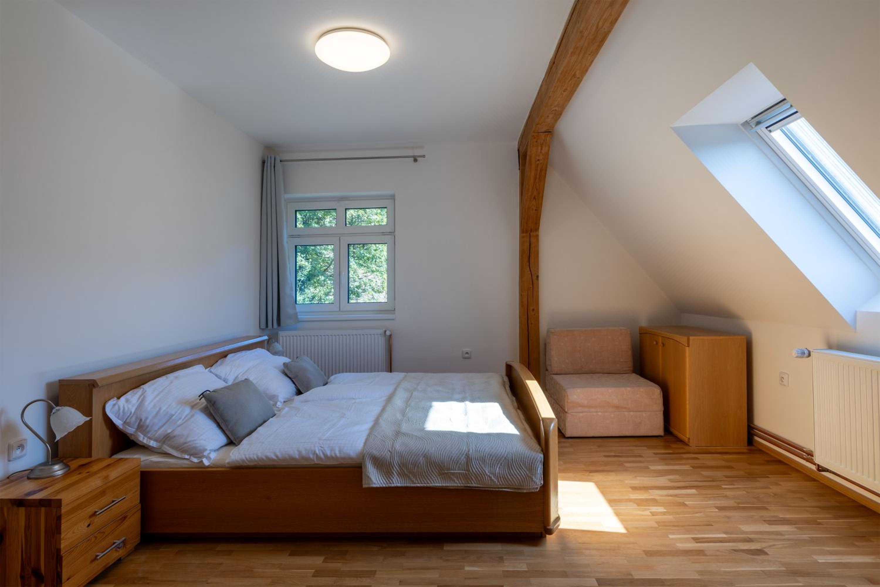 Villa Weber Apartments