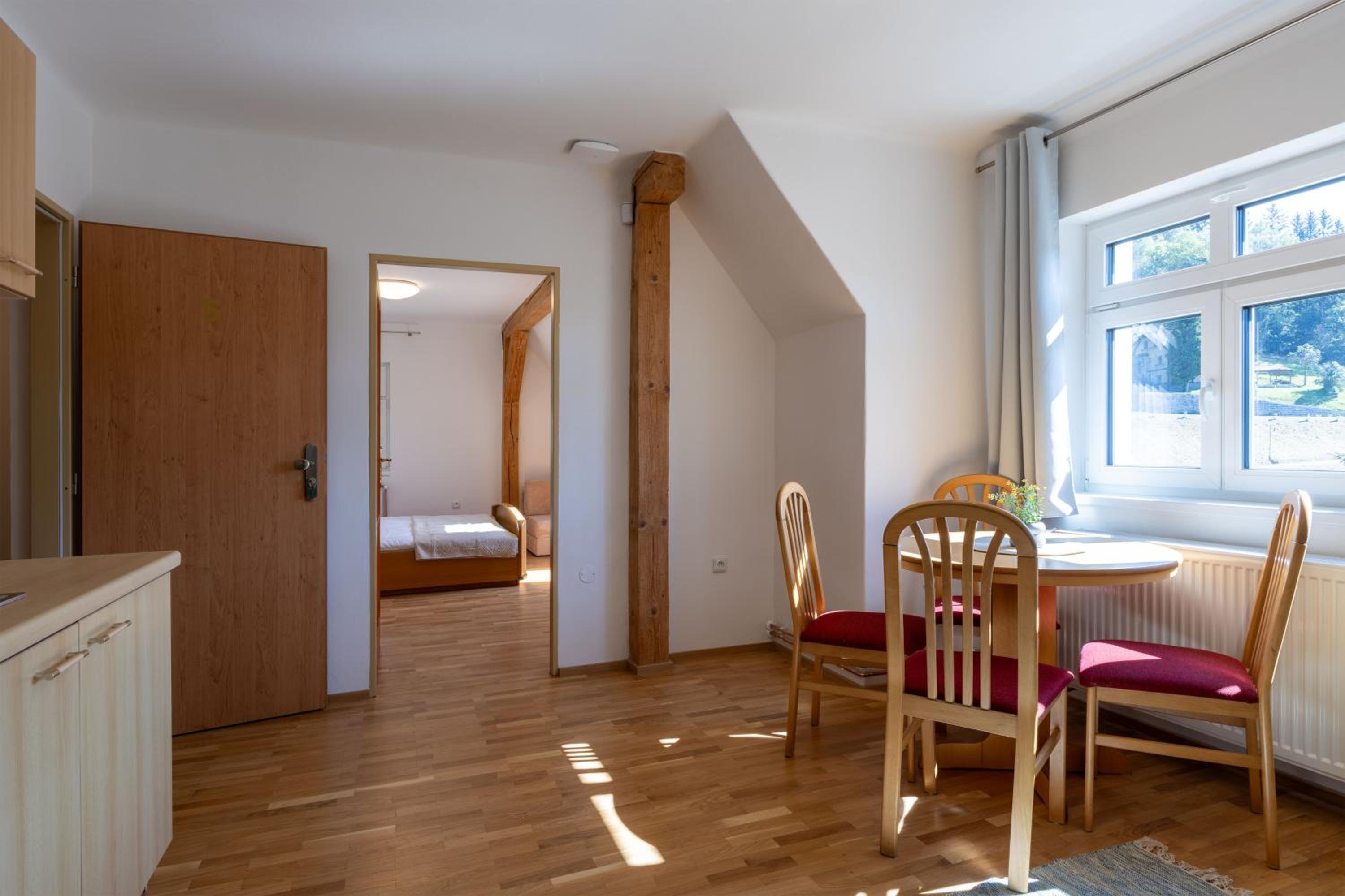 Villa Weber Apartments