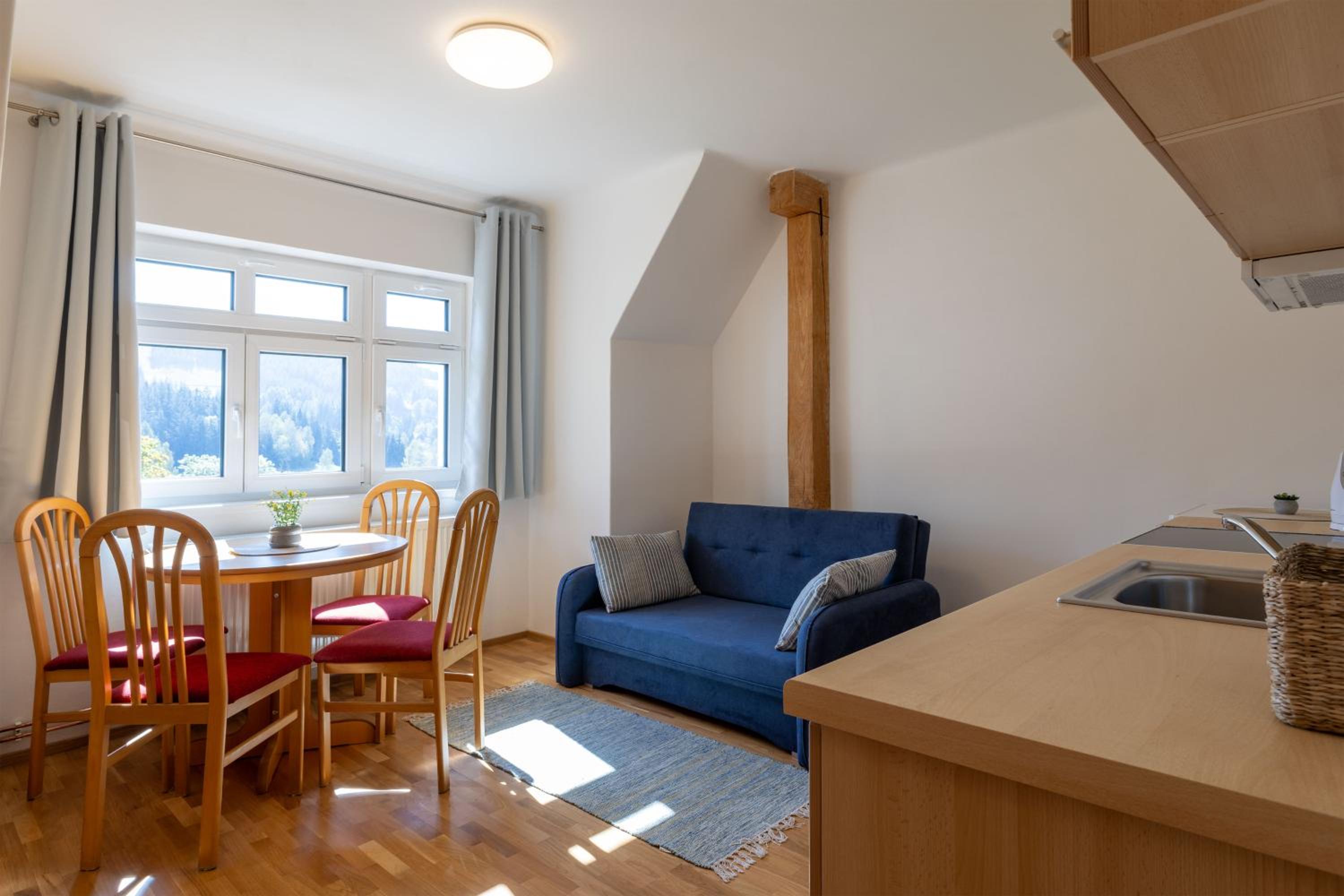 Villa Weber Apartments