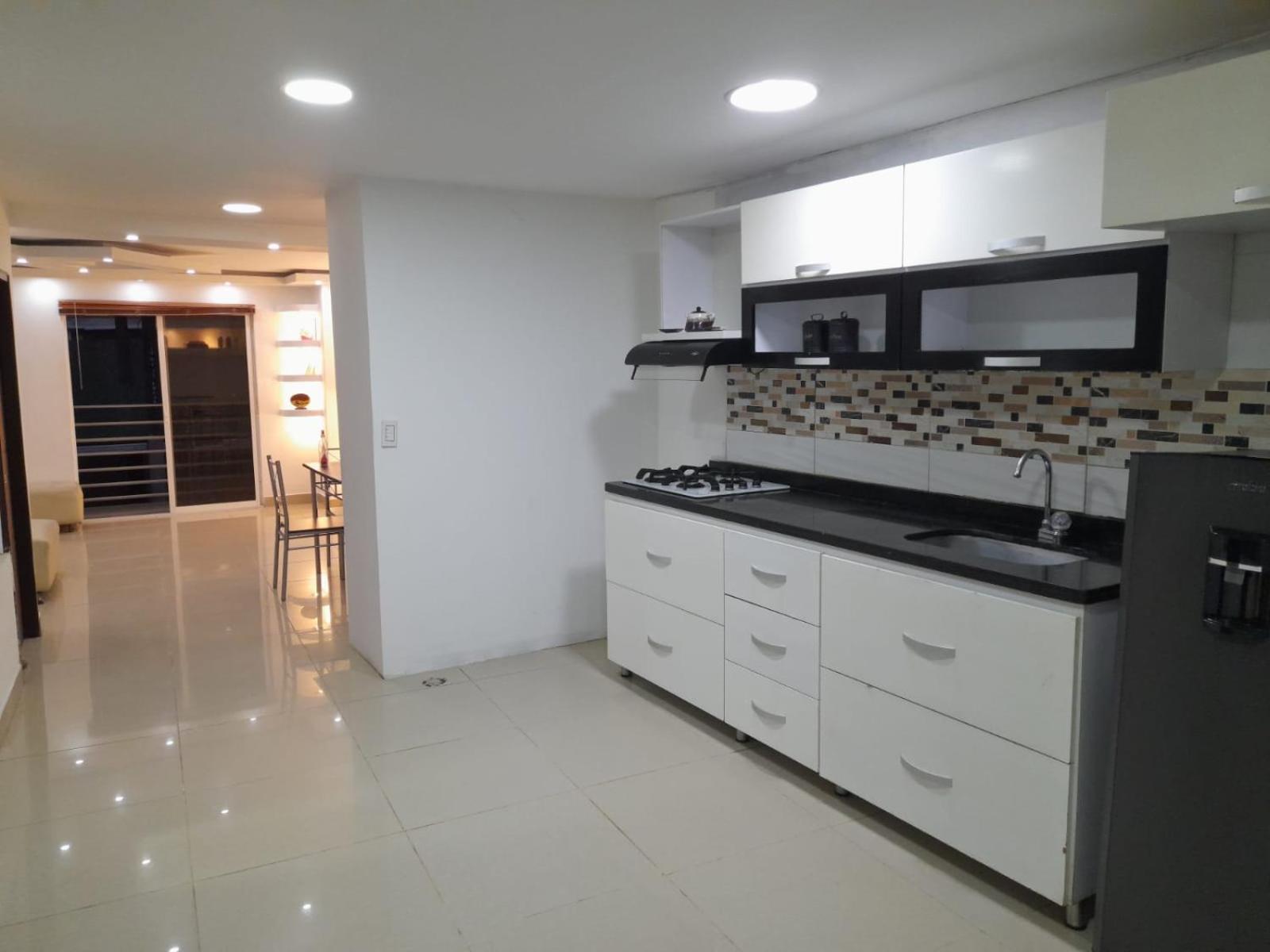 Apartamento Amoblado en Pance