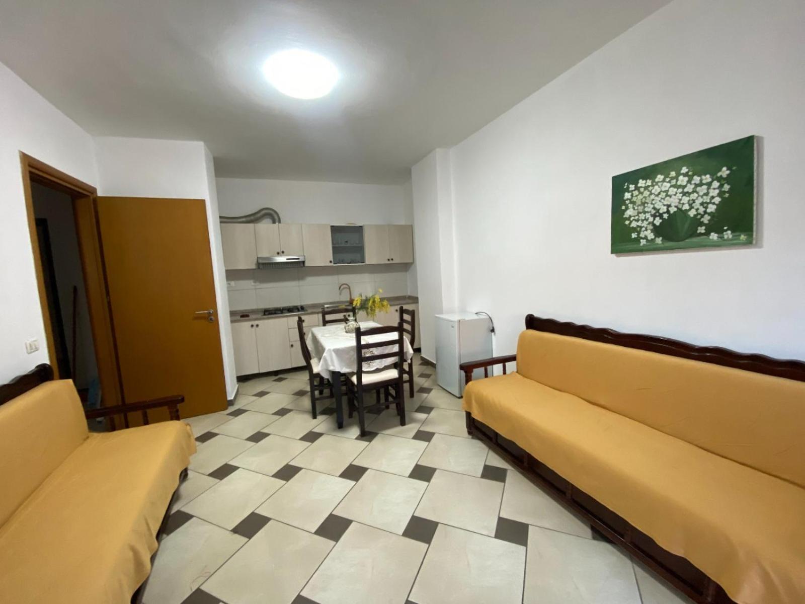 As 5 apartamente
