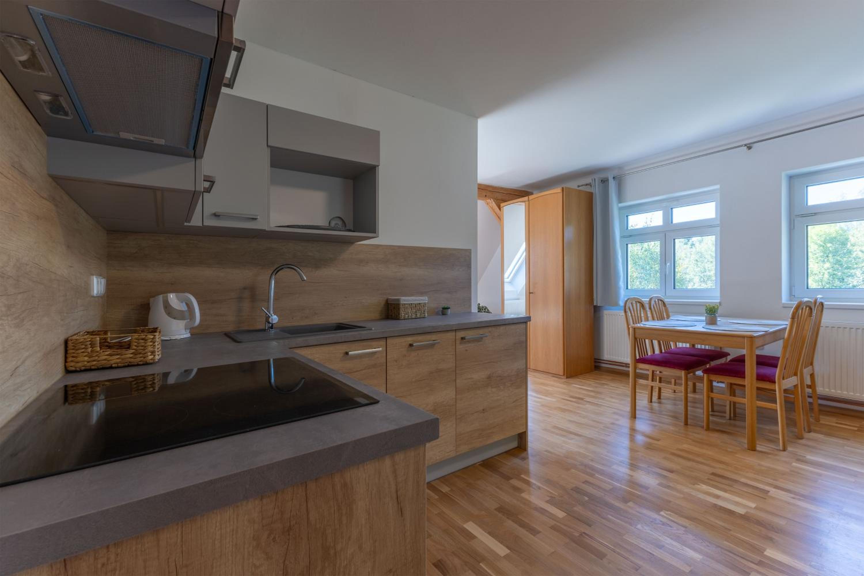 Villa Weber Apartments