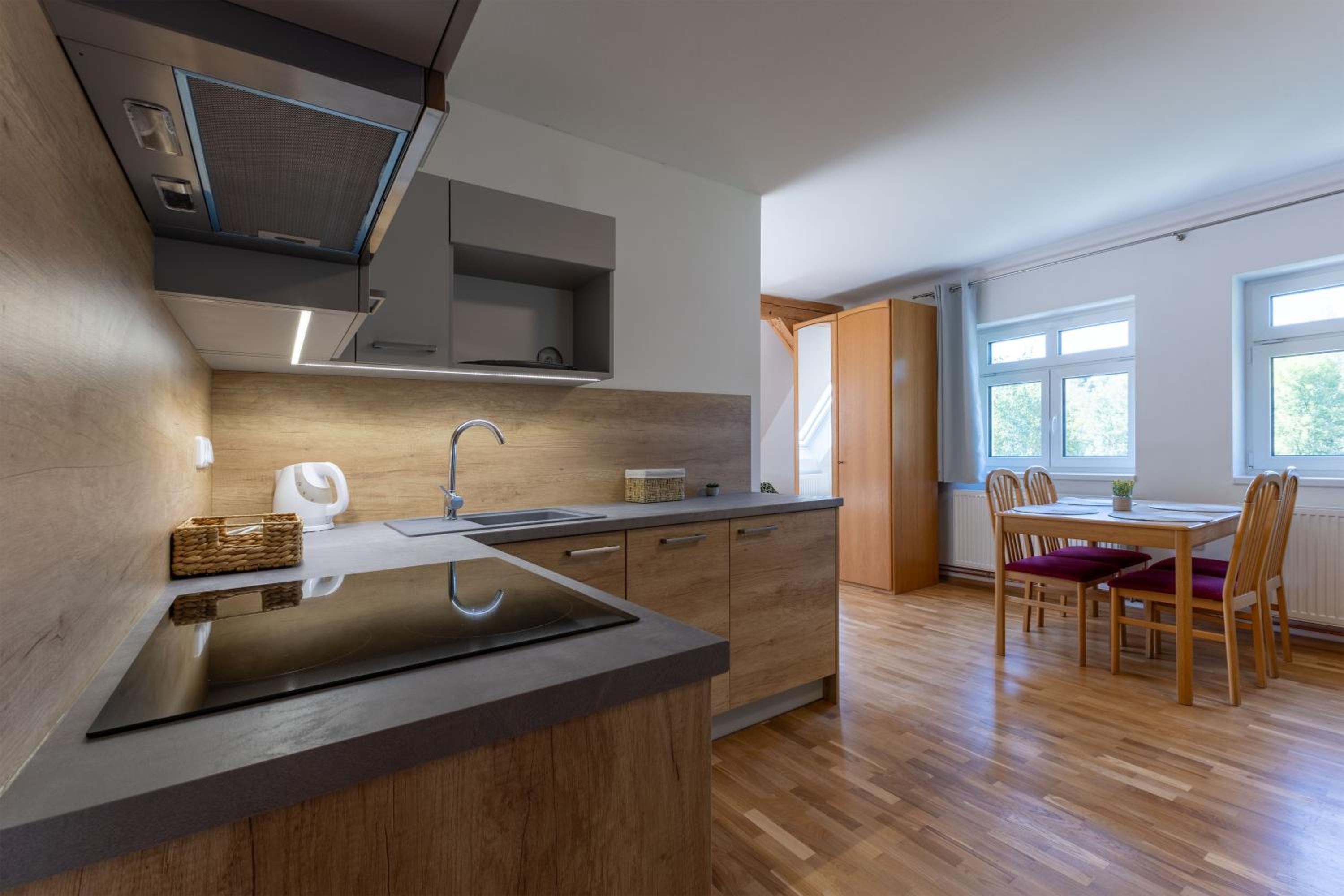 Villa Weber Apartments
