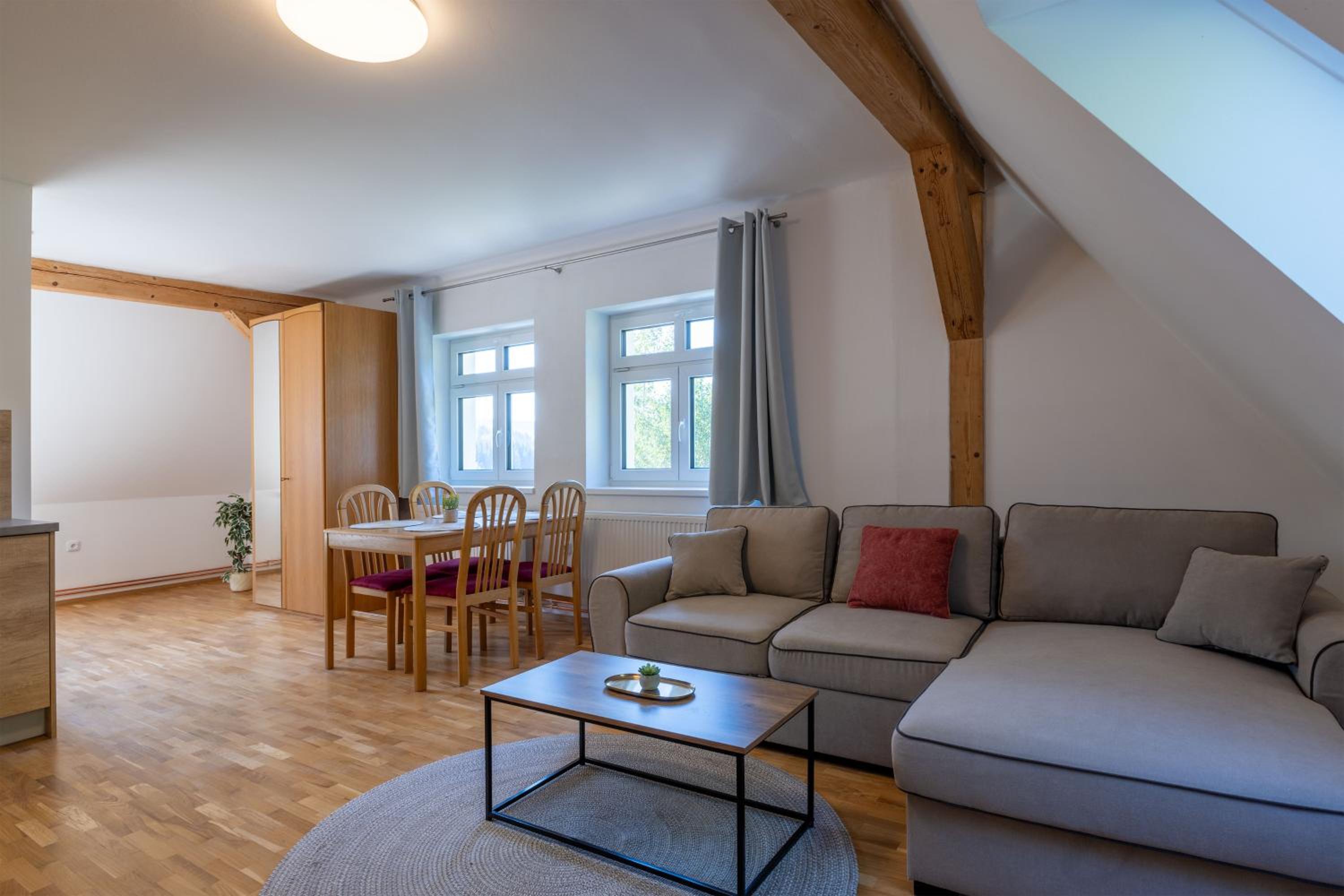 Villa Weber Apartments