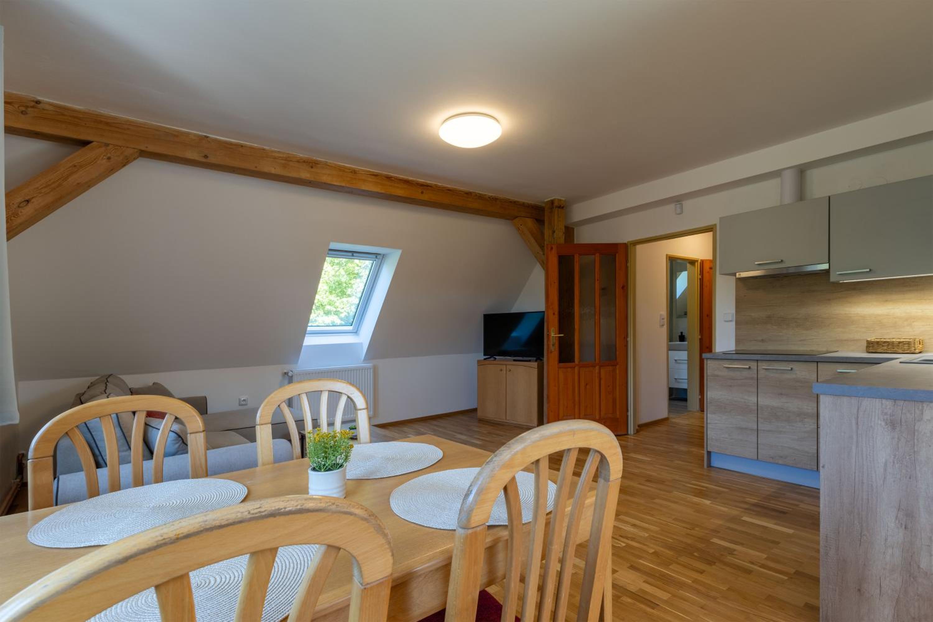 Villa Weber Apartments
