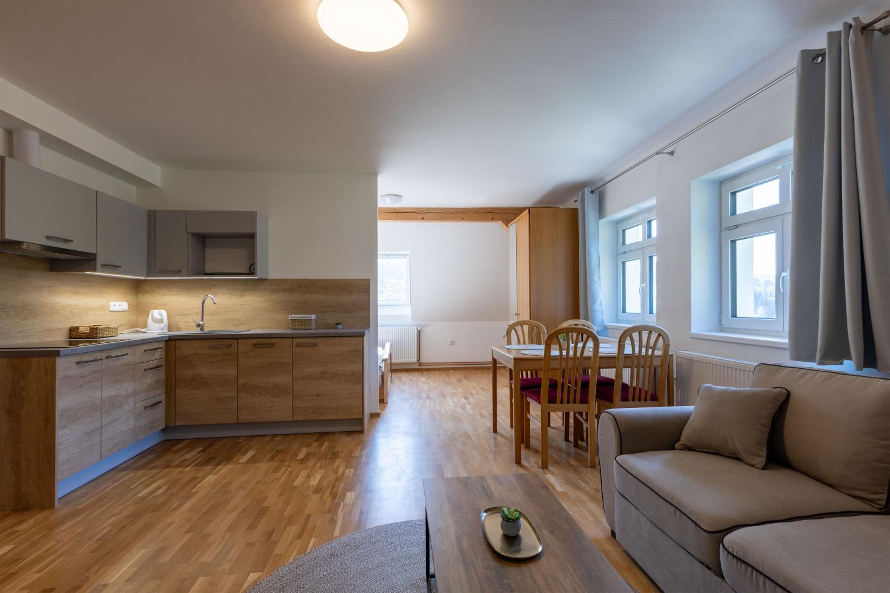 Villa Weber Apartments