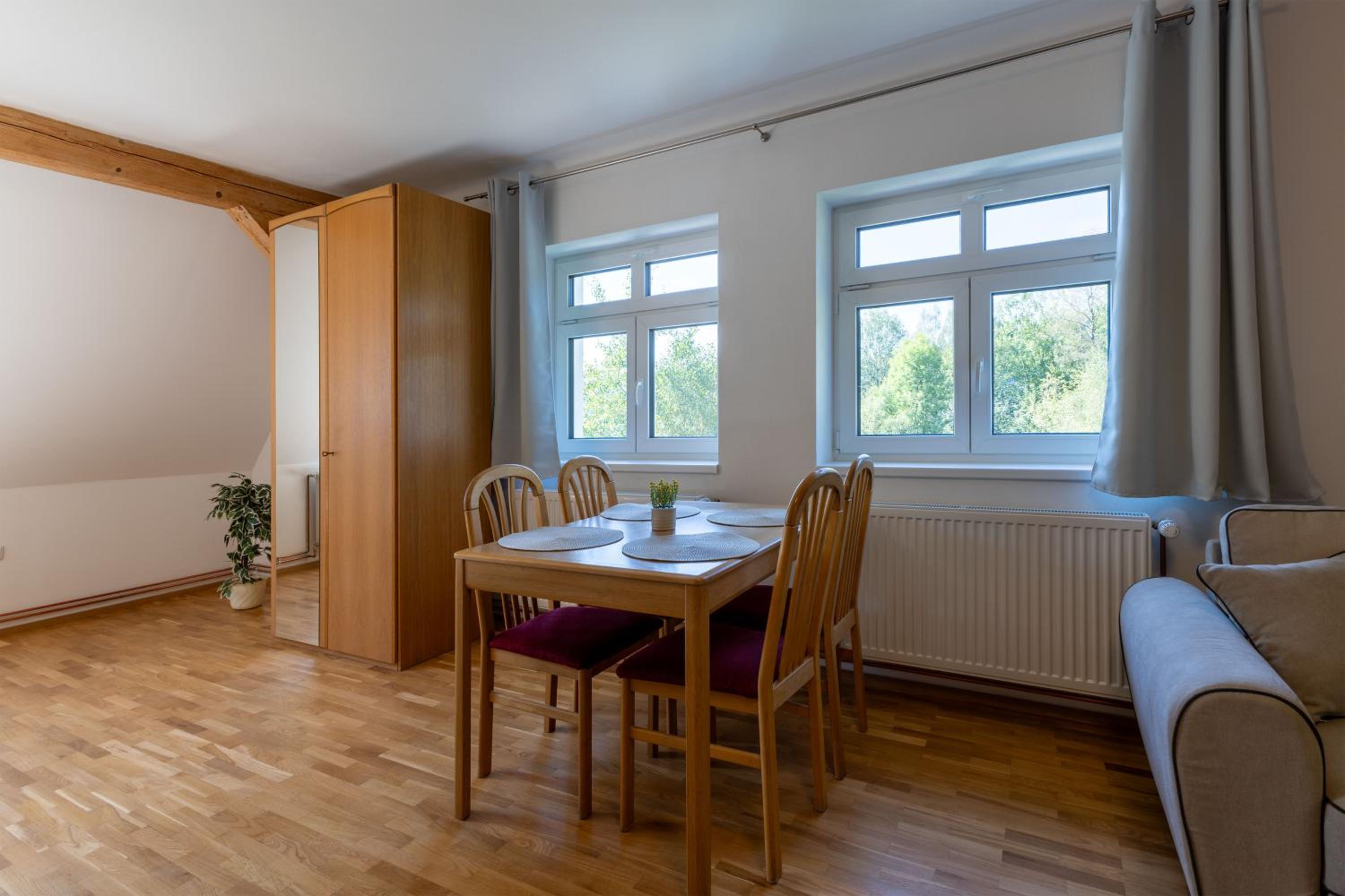 Villa Weber Apartments