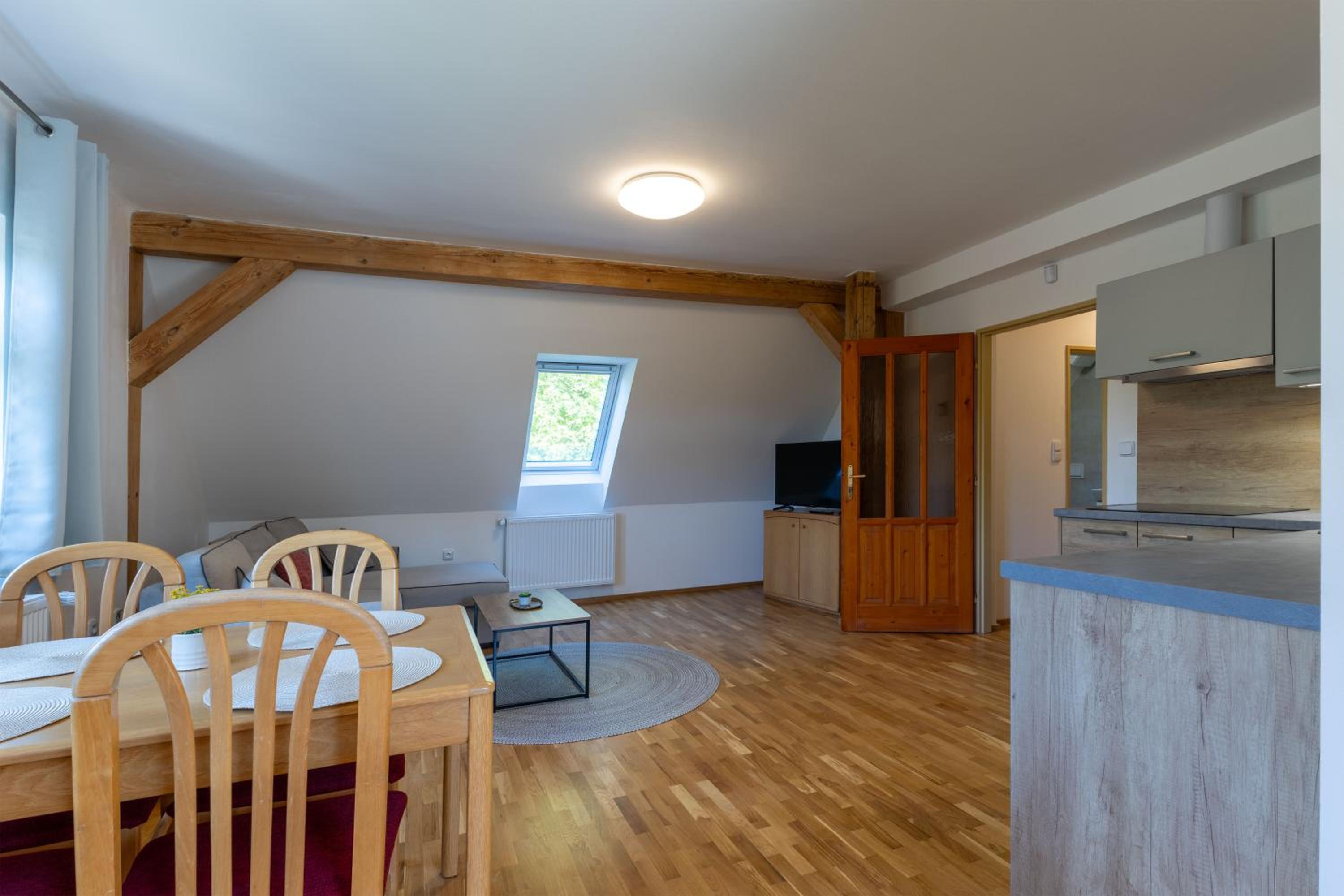 Villa Weber Apartments