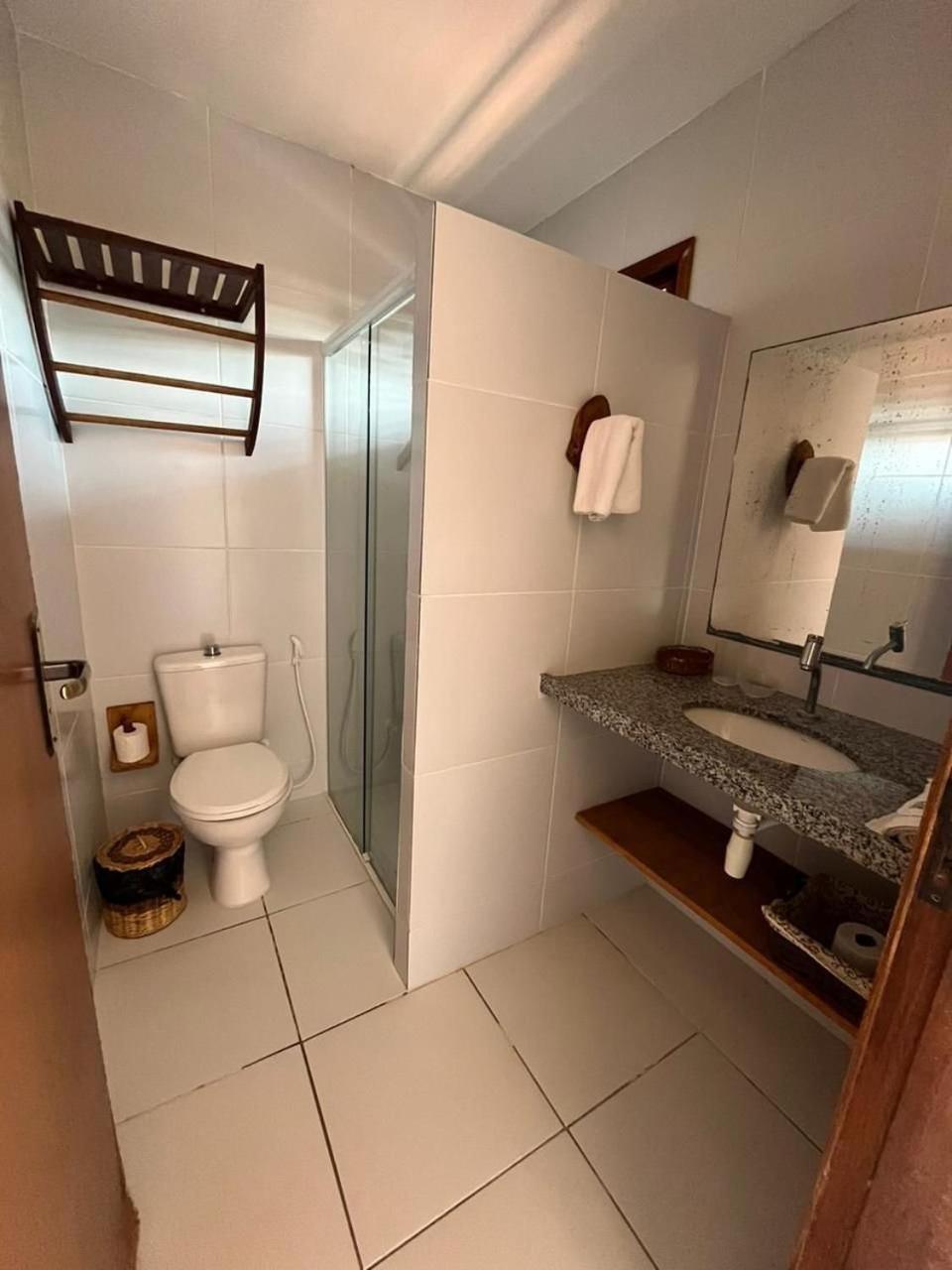 Maraville Barra del Mundo, acomodações flex em Barra Grande PI