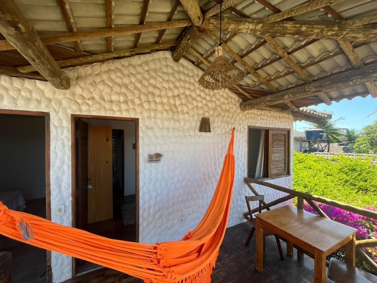 Maraville Barra del Mundo, acomodações flex em Barra Grande PI