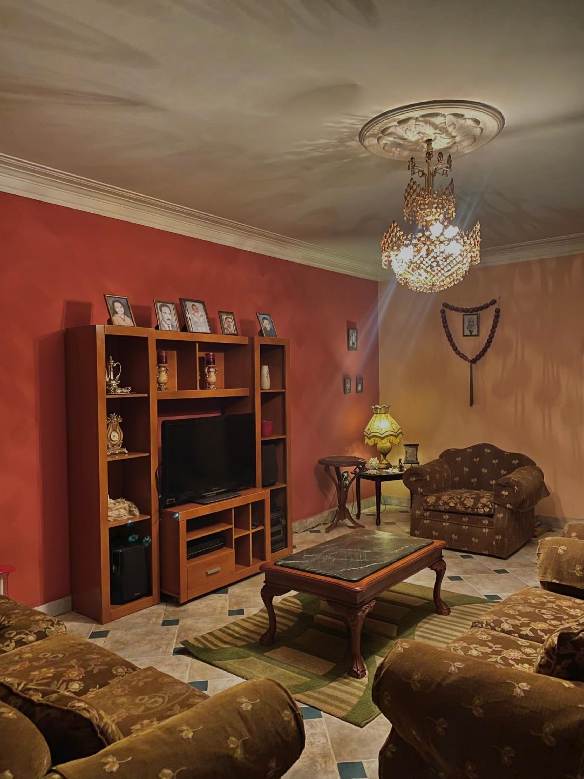 15 Minutes from Cairo Airport Room 2