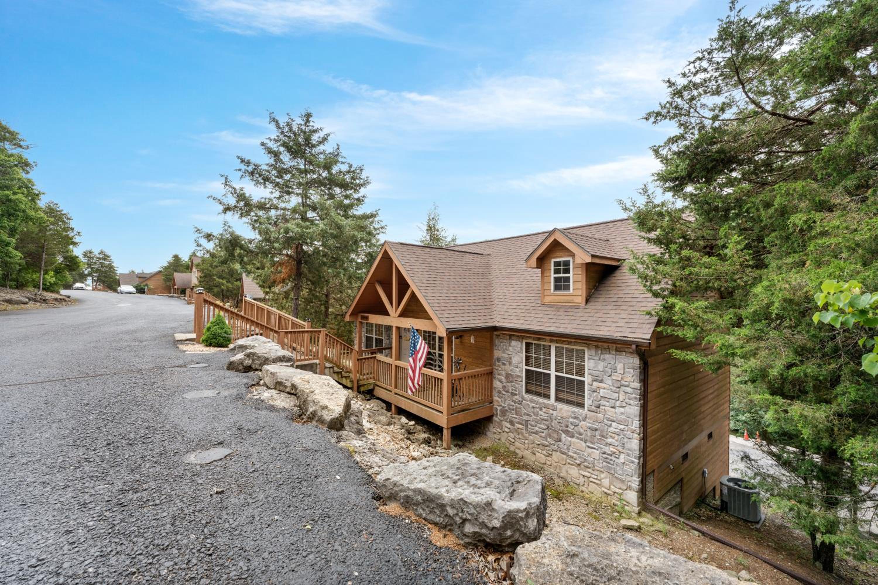 Dakota Lodge Home