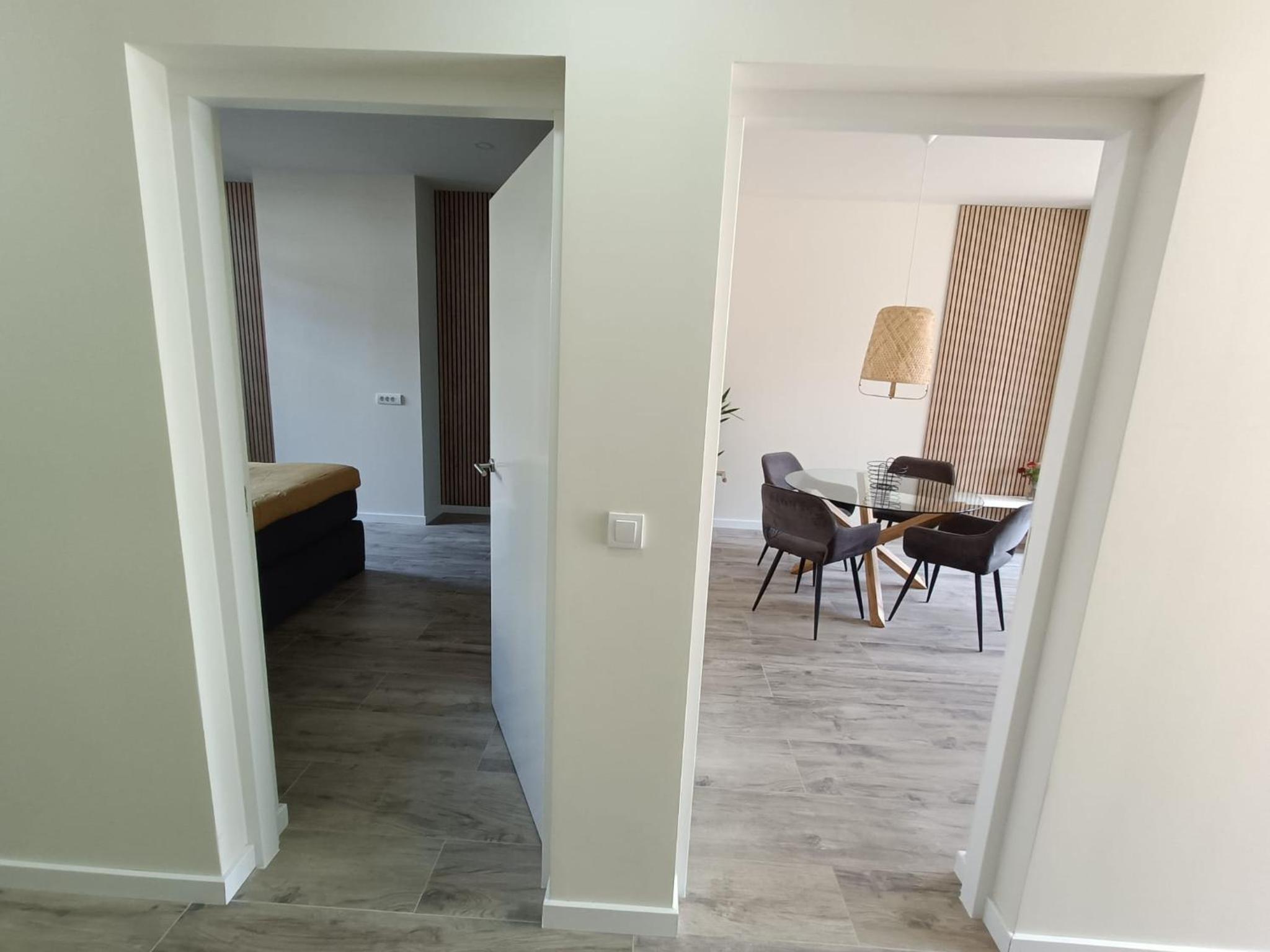 Mooi en trendy appartement vlakbij strand view 5