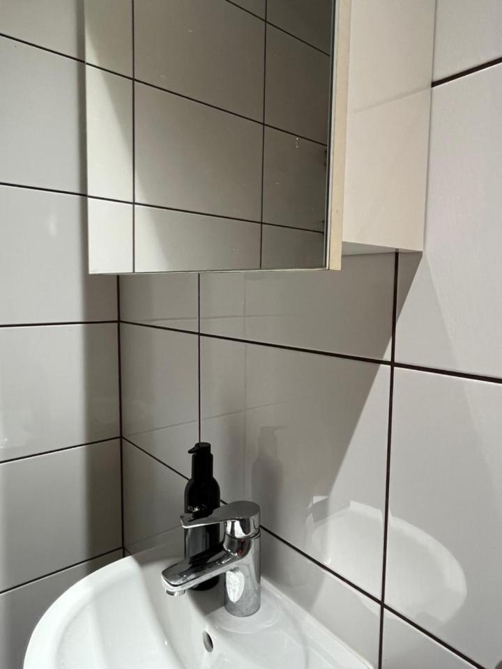 Laura comfy city apartment studio Kappeli 8-2 near Tallinn airport, next to the bus station view 3
