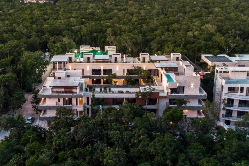 Hotel New large luxurious 1 bedroom, 1 bathroom apartment in Tulum - Image 1