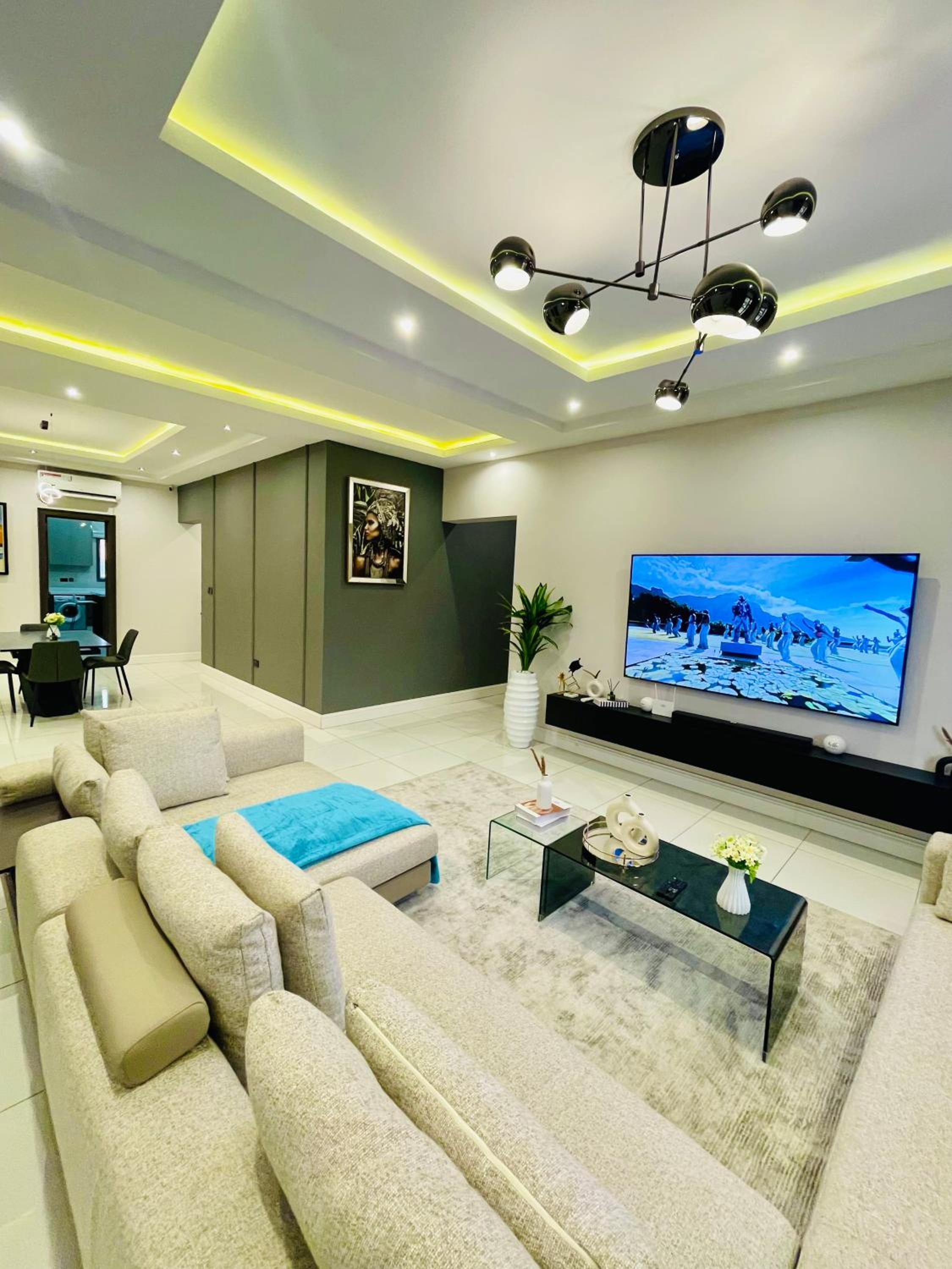 Kentia Apartment