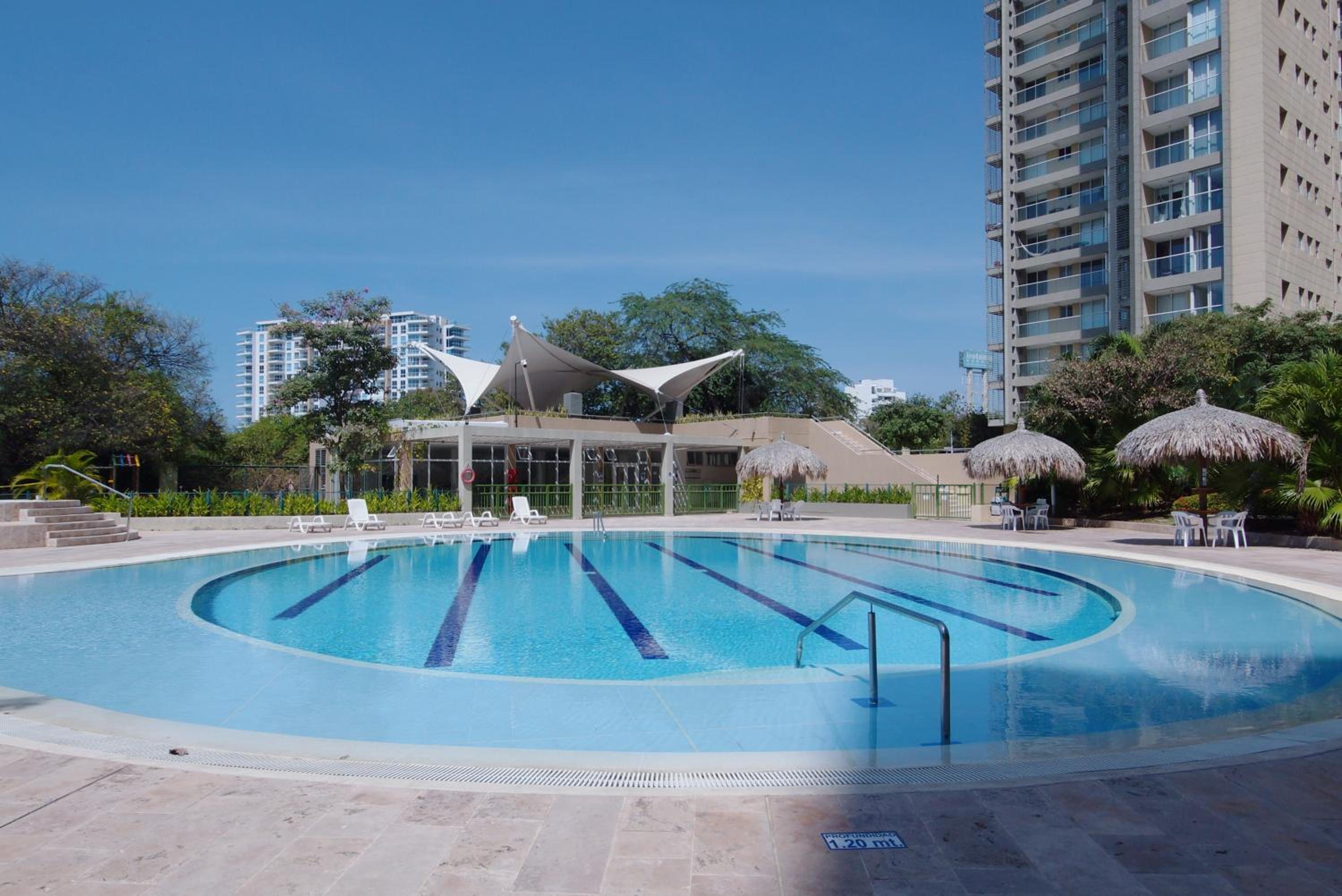Acogedor apartamento en Bello Horizonte