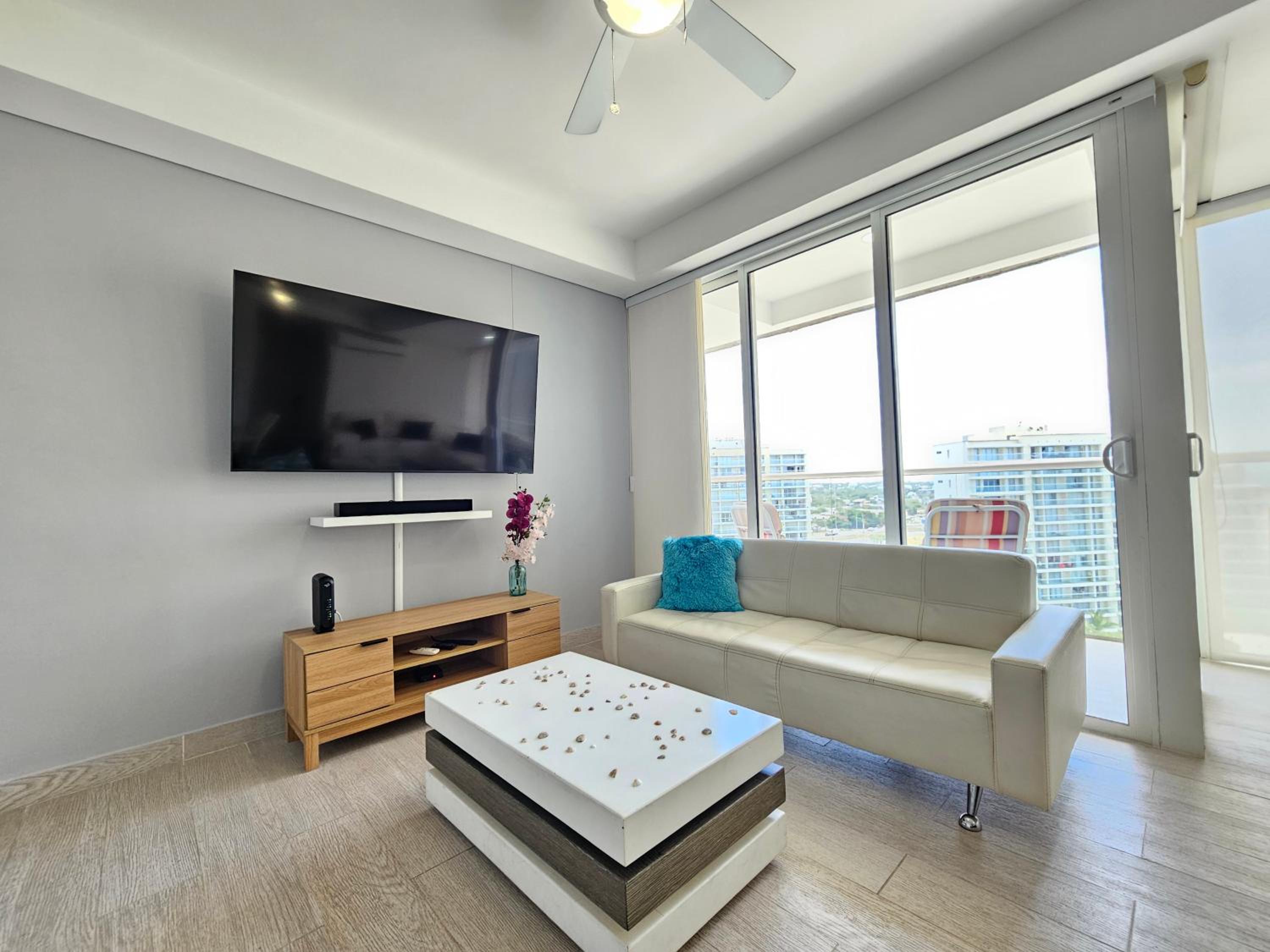 Acogedor apartamento en Bello Horizonte