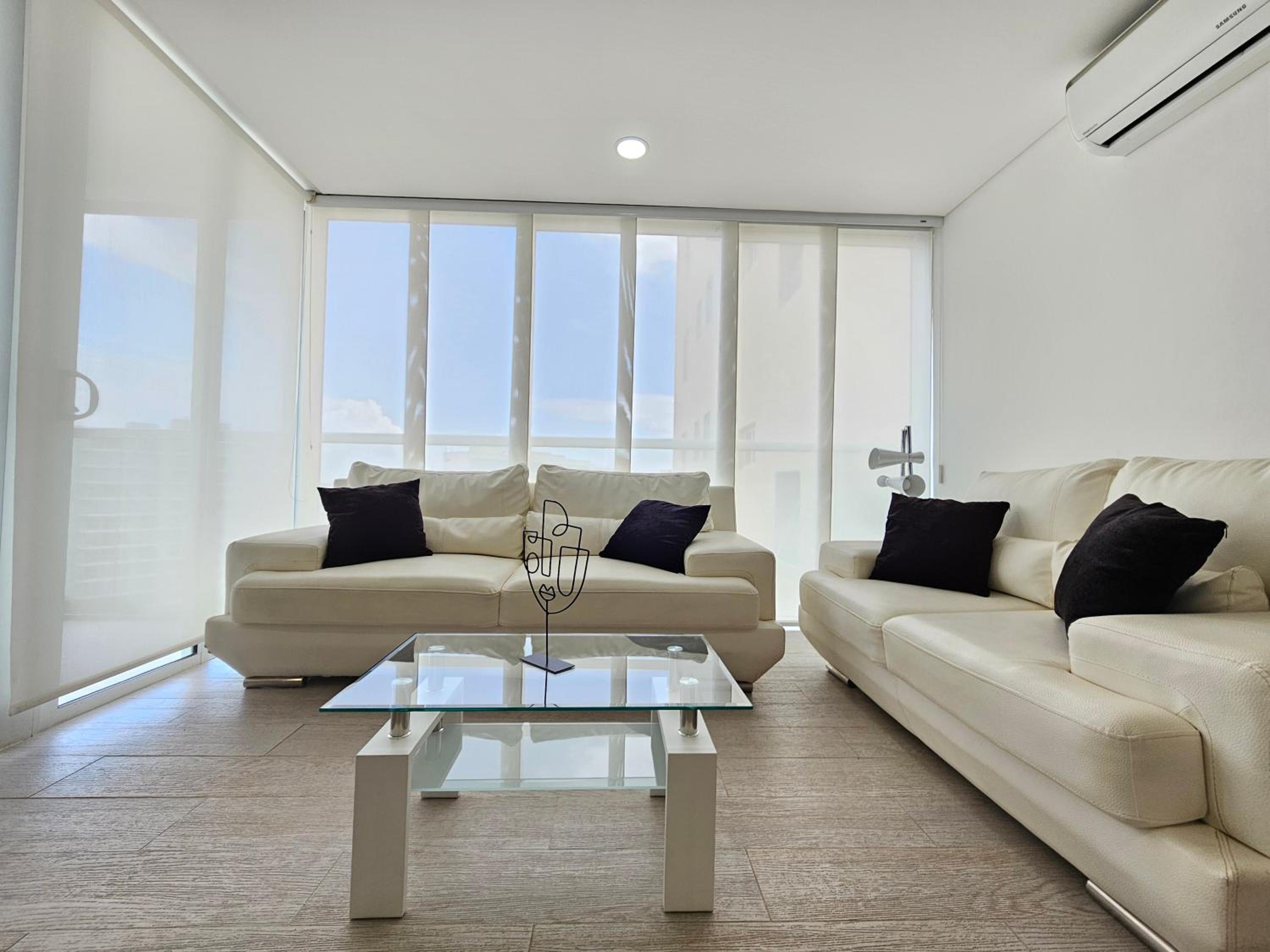 Acogedor apartamento en Bello Horizonte