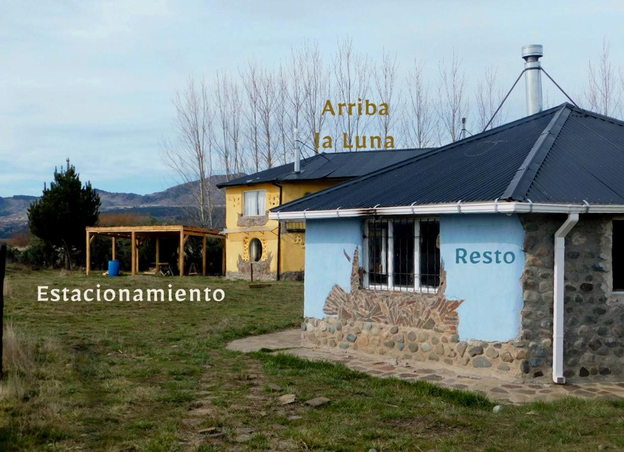 Arriba la Luna - Ecovilla Rural