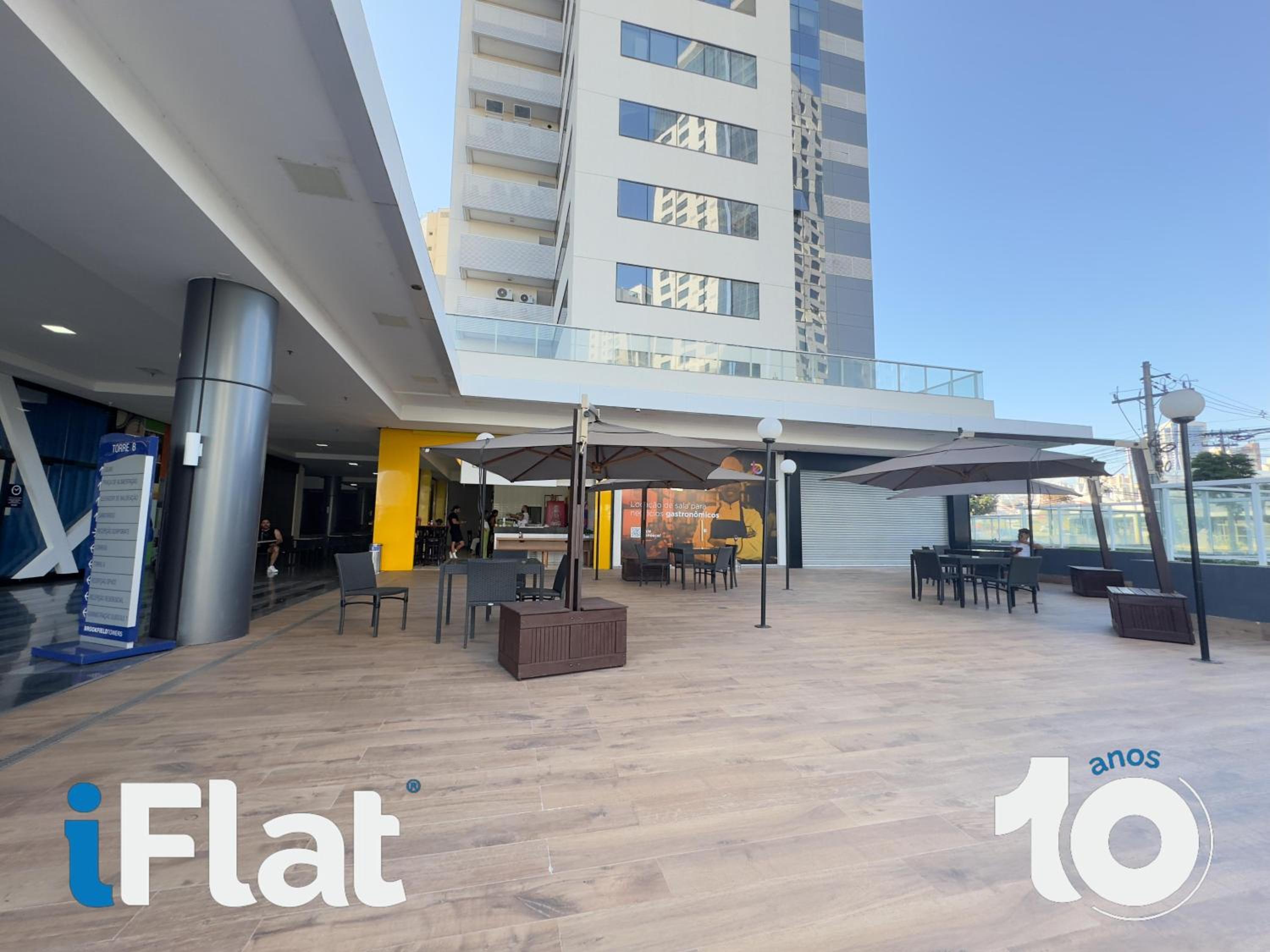 2909 espetacular apartamento no Brookfield Towers - Goiânia - Jardim Goiás