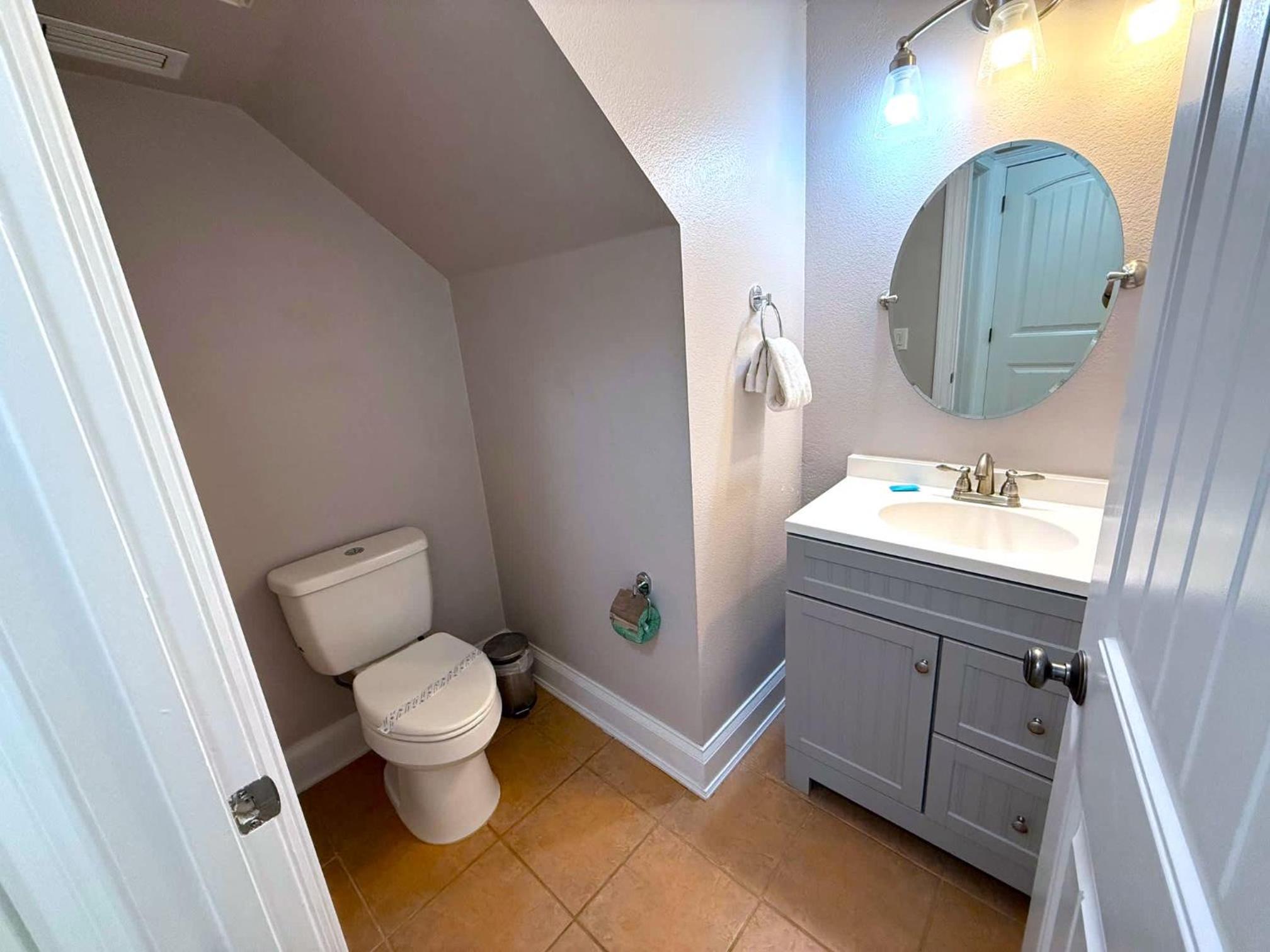 bathroom