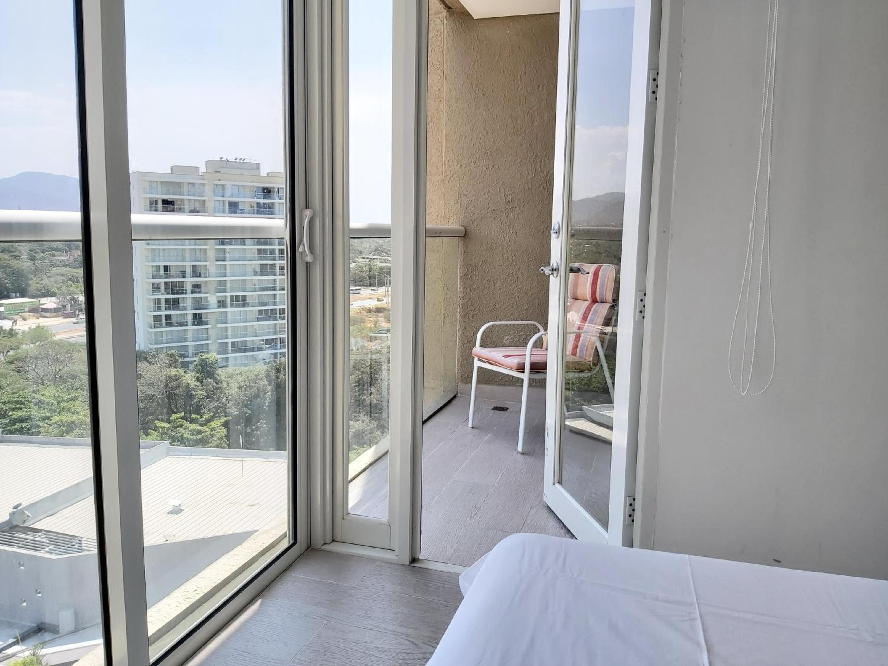 Acogedor apartamento en Bello Horizonte