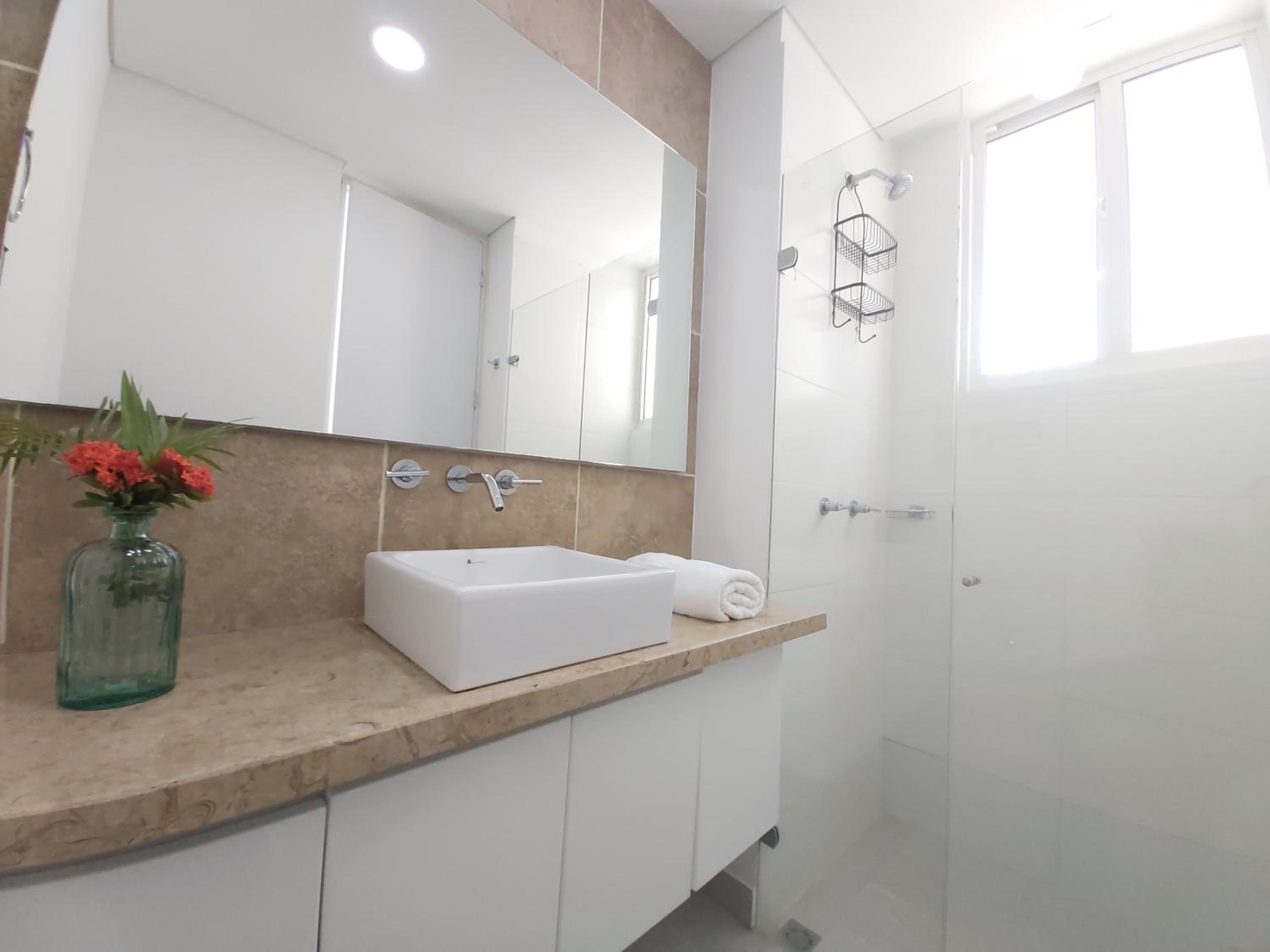 Acogedor apartamento en Bello Horizonte