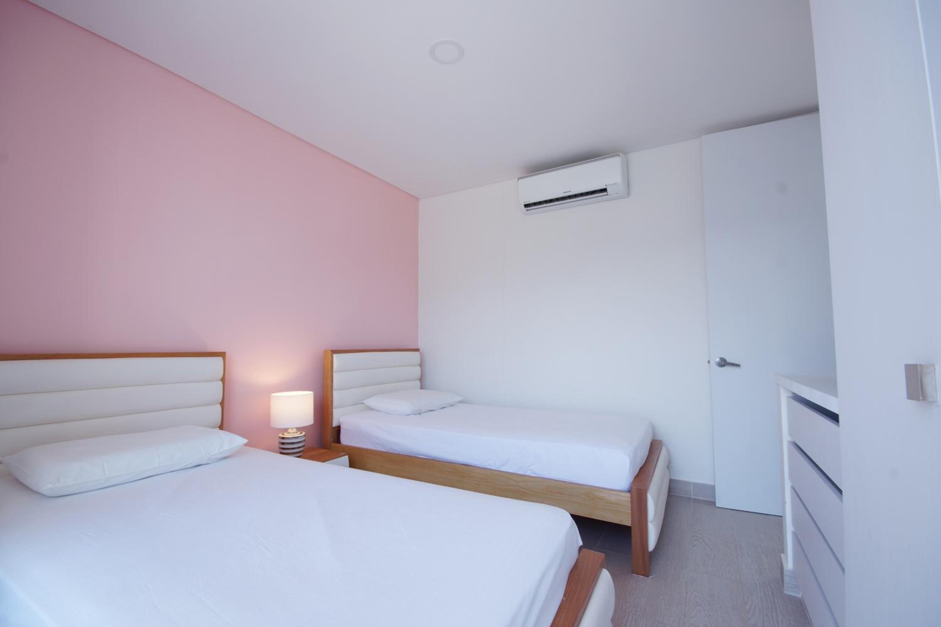 Acogedor apartamento en Bello Horizonte
